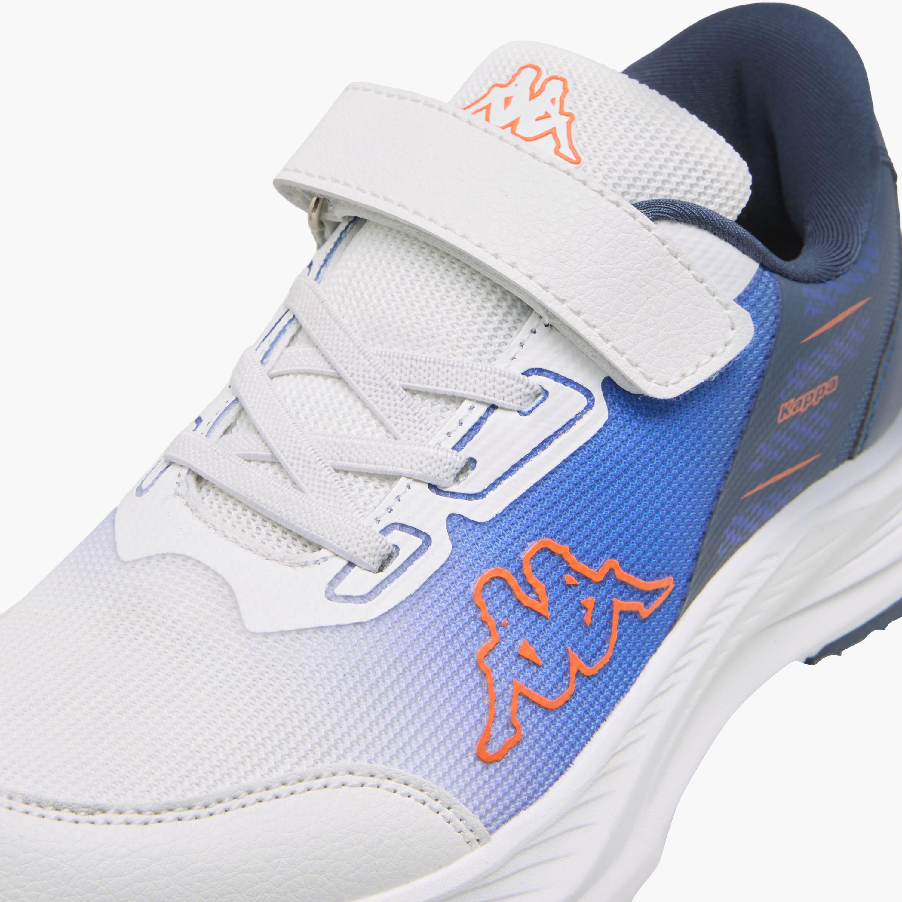 Kappa Boys Hook & Loop Sports Shoes-boys-shoes-sports-image-4