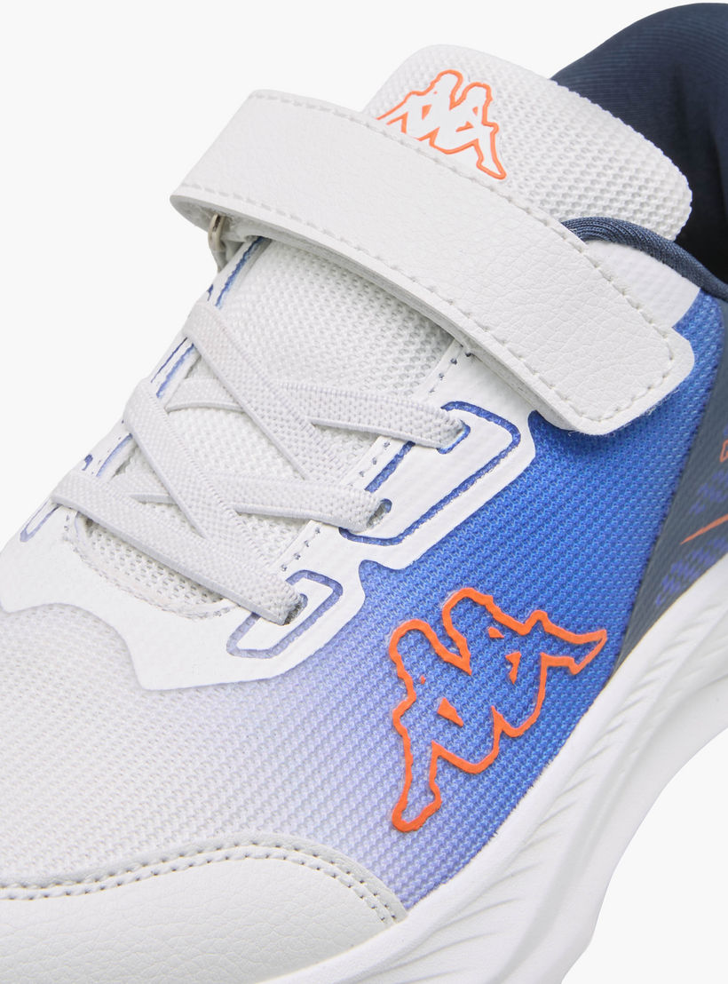 Kappa Boys Hook & Loop Sports Shoes-boys-shoes-sports-image-4