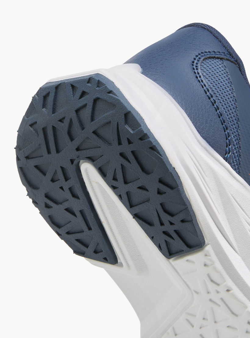 Kappa Boys Hook & Loop Sports Shoes-boys-shoes-sports-image-5