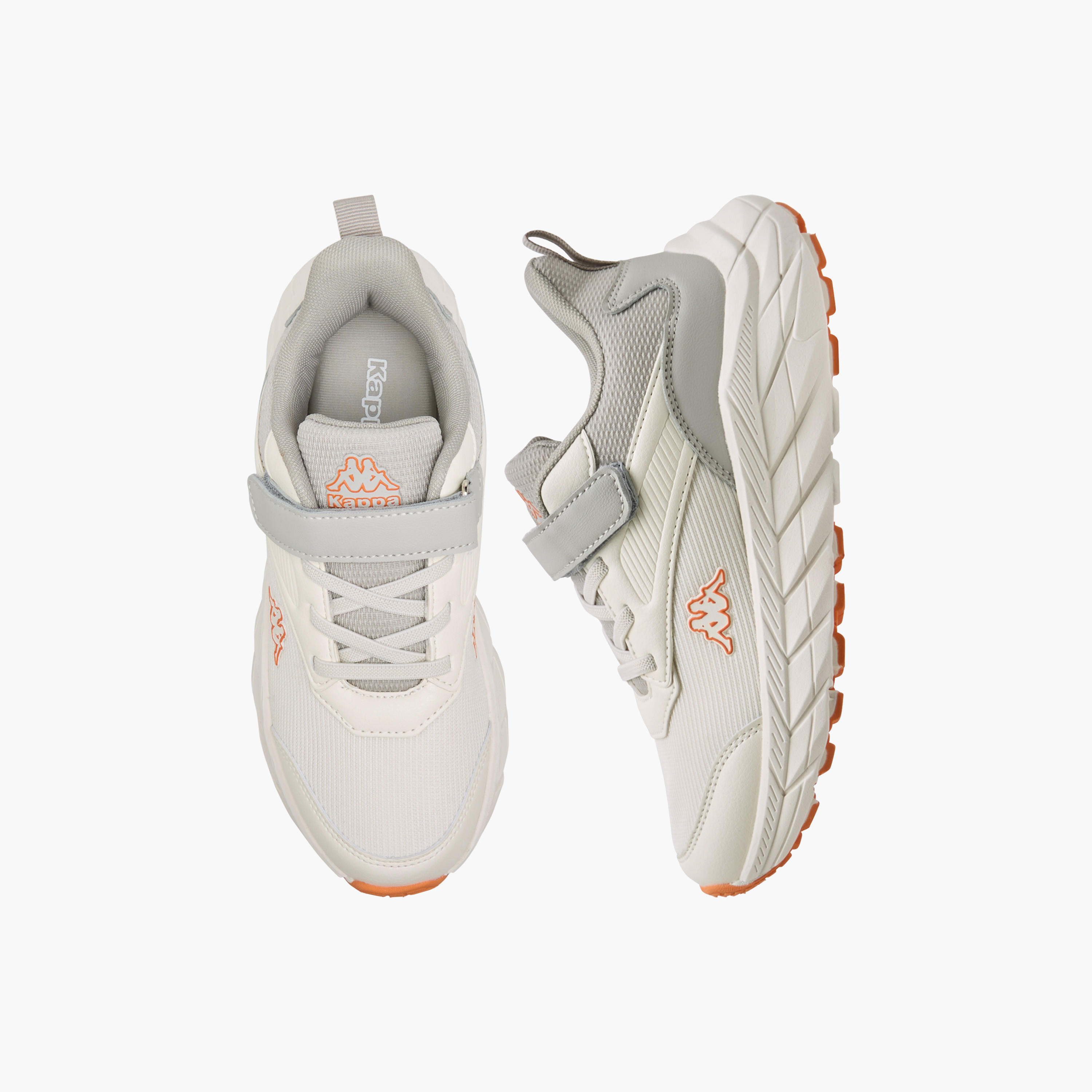 حذاء رياضي بشريط إغلاق لاصق للأولاد من كابا-boys-shoes-sports-image-1