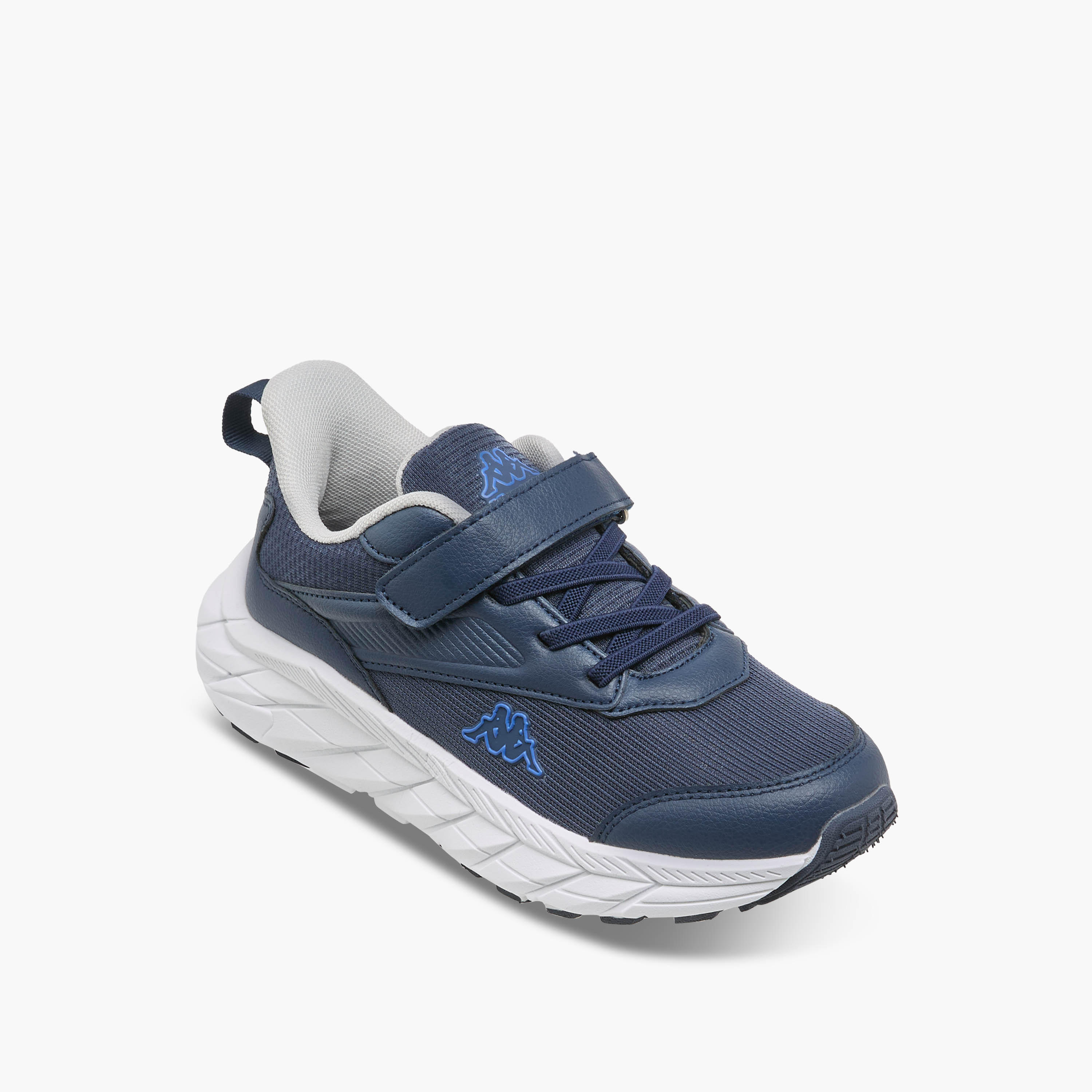 Kappa Boys Hook & Loop Sports Shoes-boys-shoes-sports-image-2