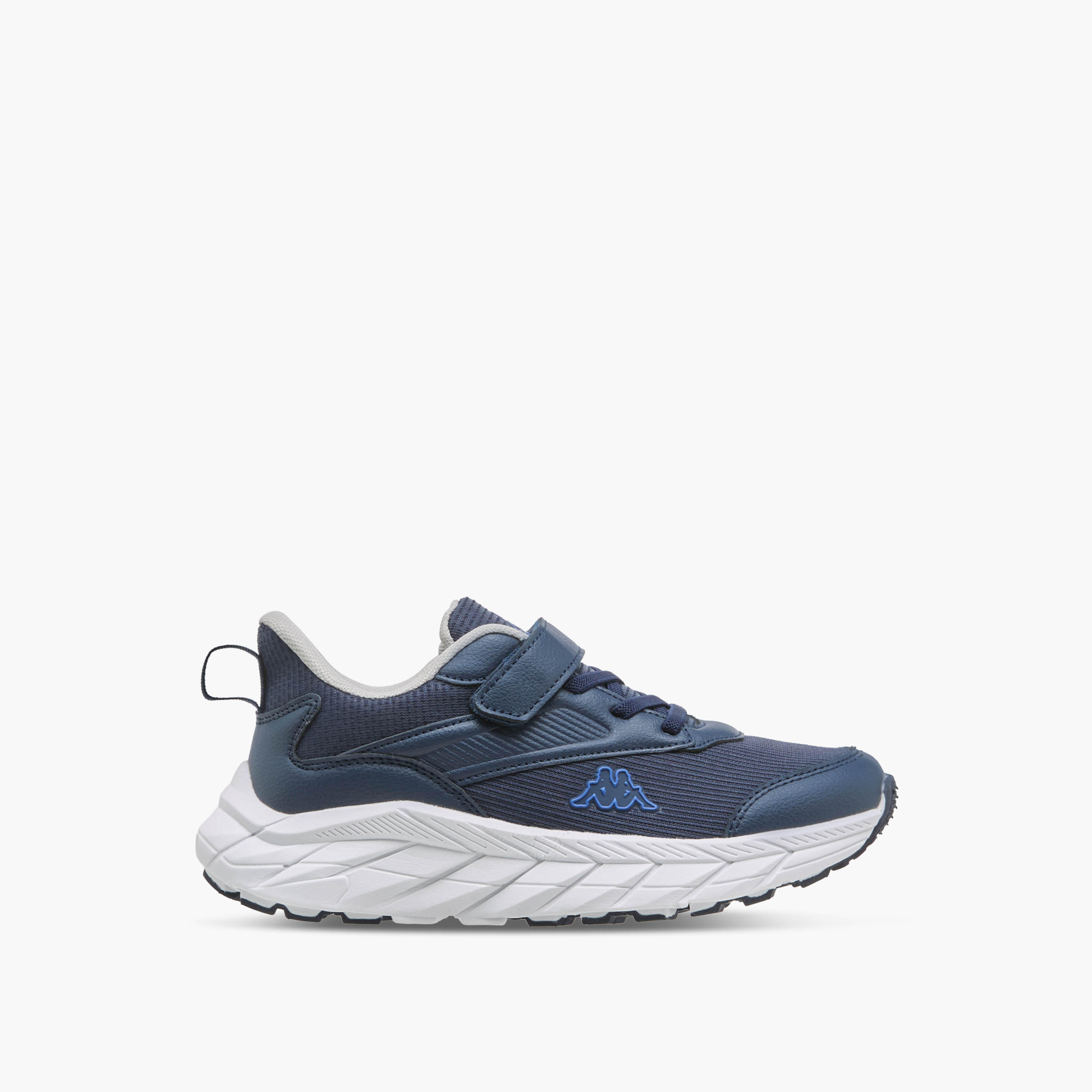 Kappa Boys Hook & Loop Sports Shoes-boys-shoes-sports-image-3