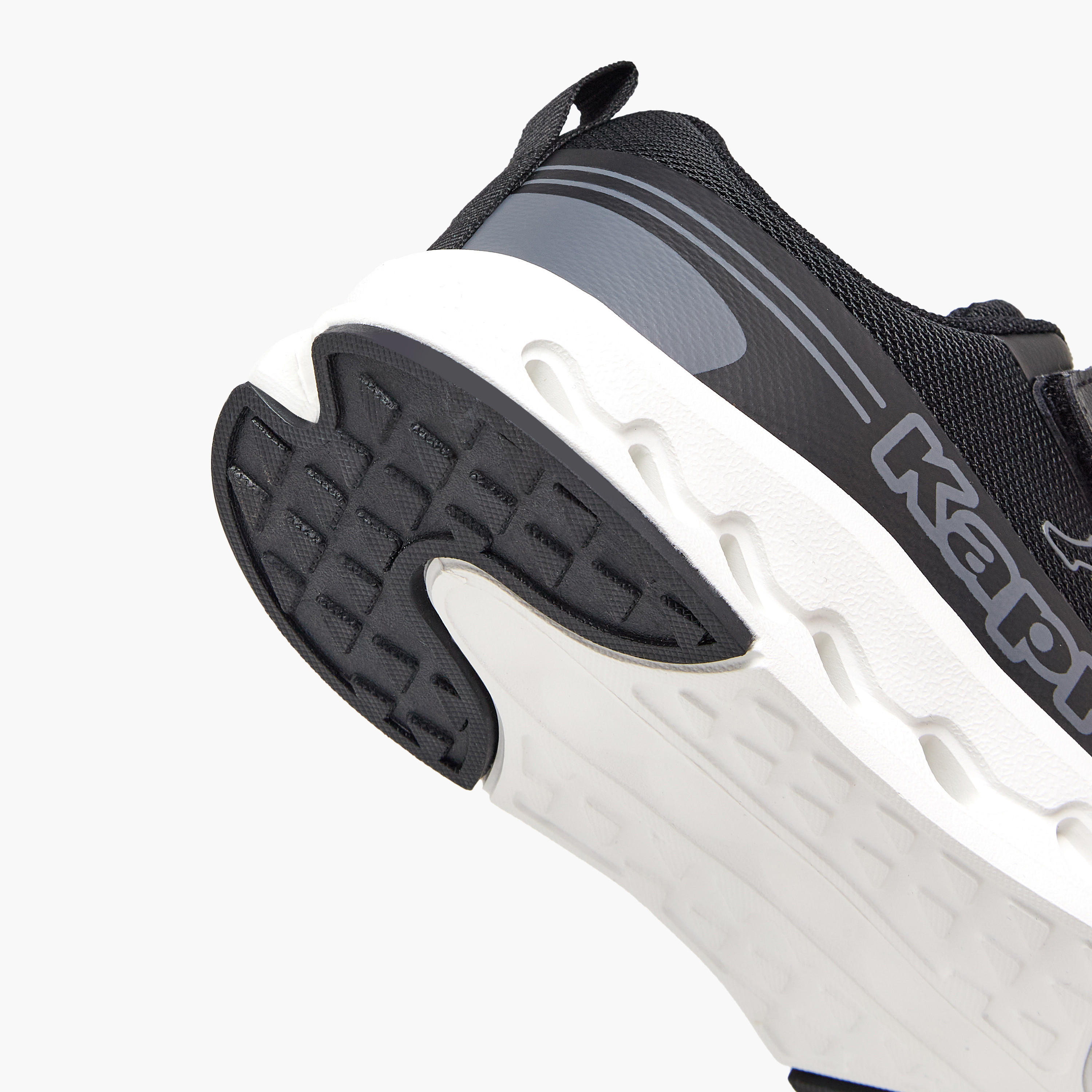 Kappa Girls Kloude Hook & Loop Sports Shoes-sports-girls-shoes-image-8