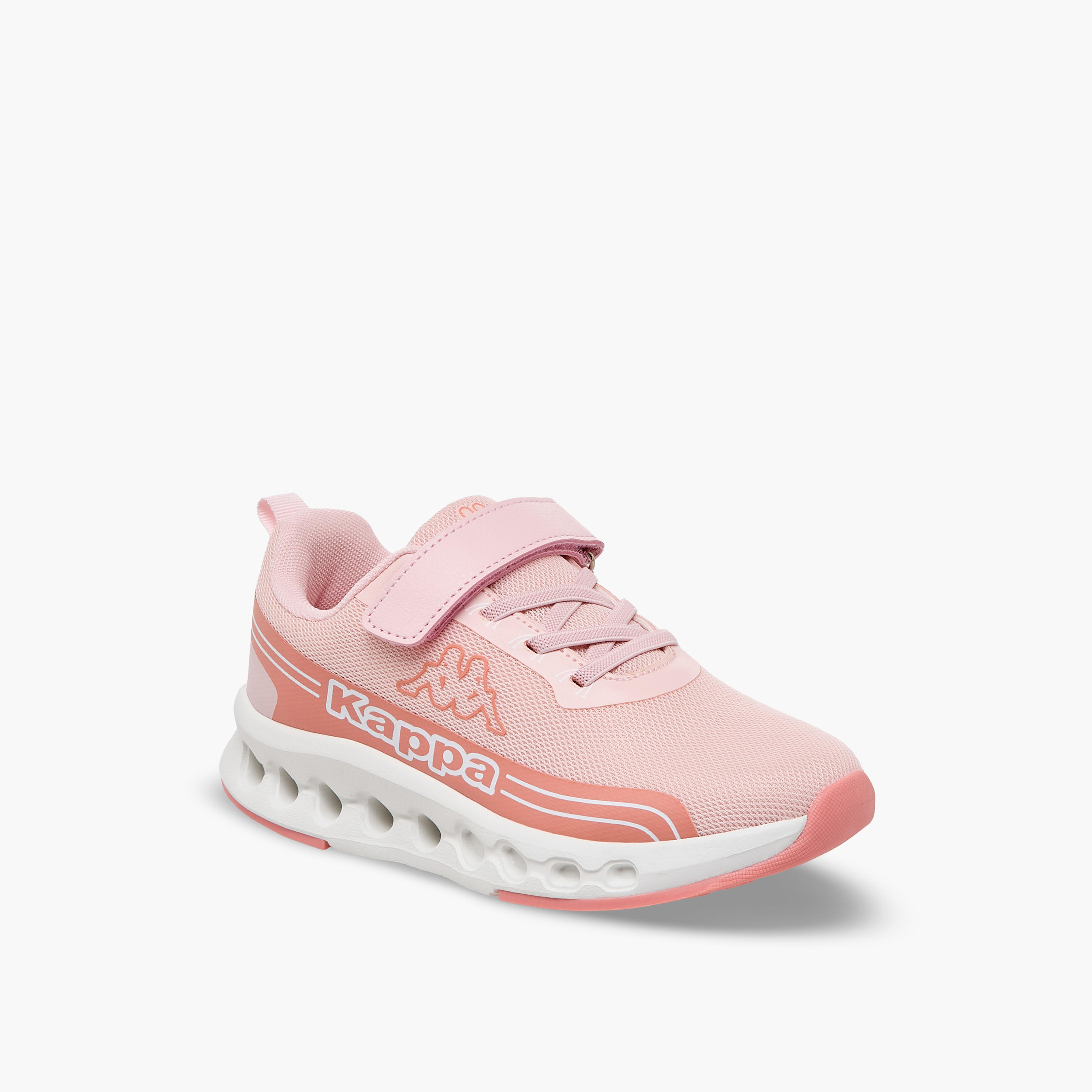 حذاء رياضي بشريط إغلاق لاصق كلود للبنات من كابا-sports-girls-shoes-image-2