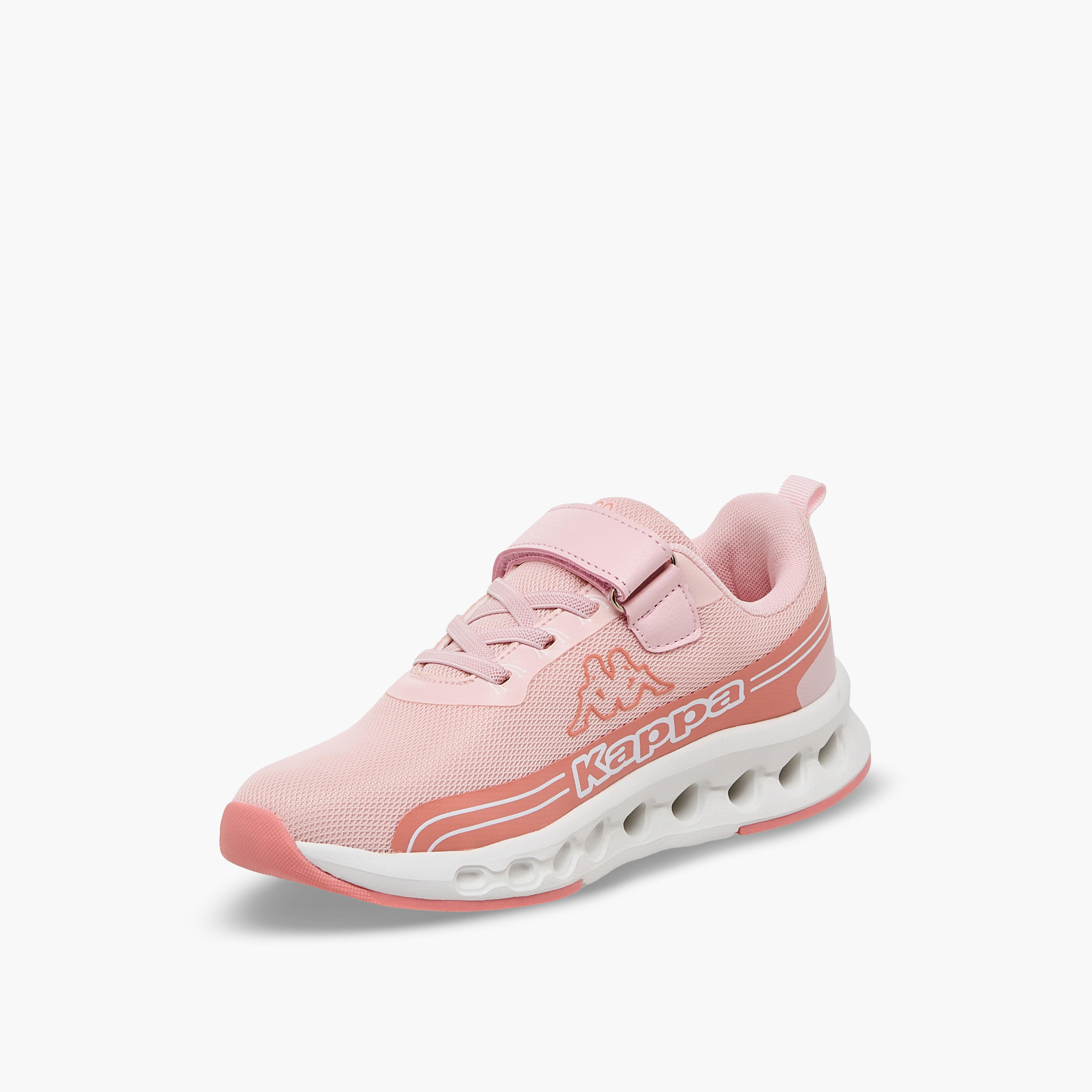 حذاء رياضي بشريط إغلاق لاصق كلود للبنات من كابا-sports-girls-shoes-image-4