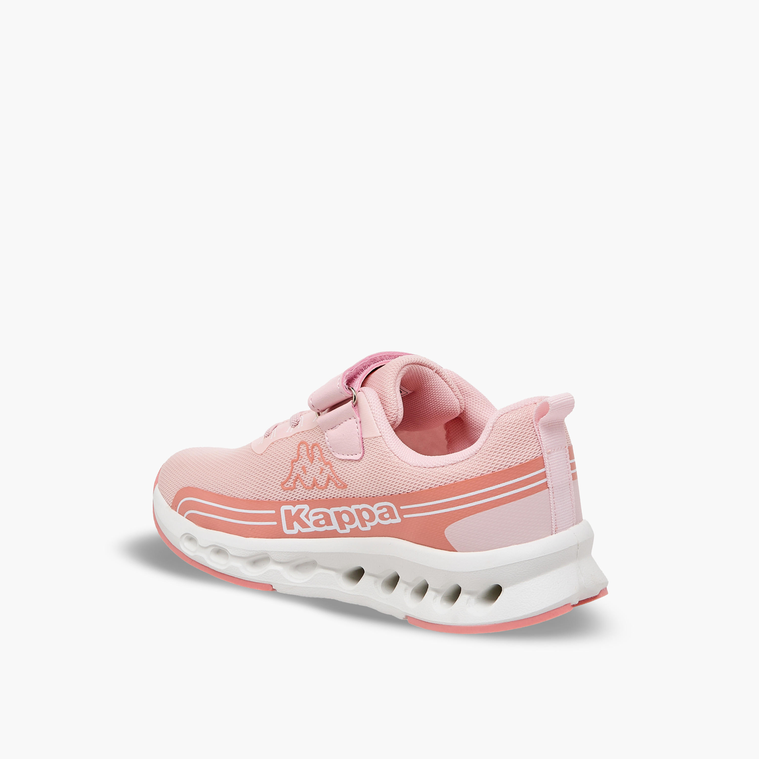 حذاء رياضي بشريط إغلاق لاصق كلود للبنات من كابا-sports-girls-shoes-image-5