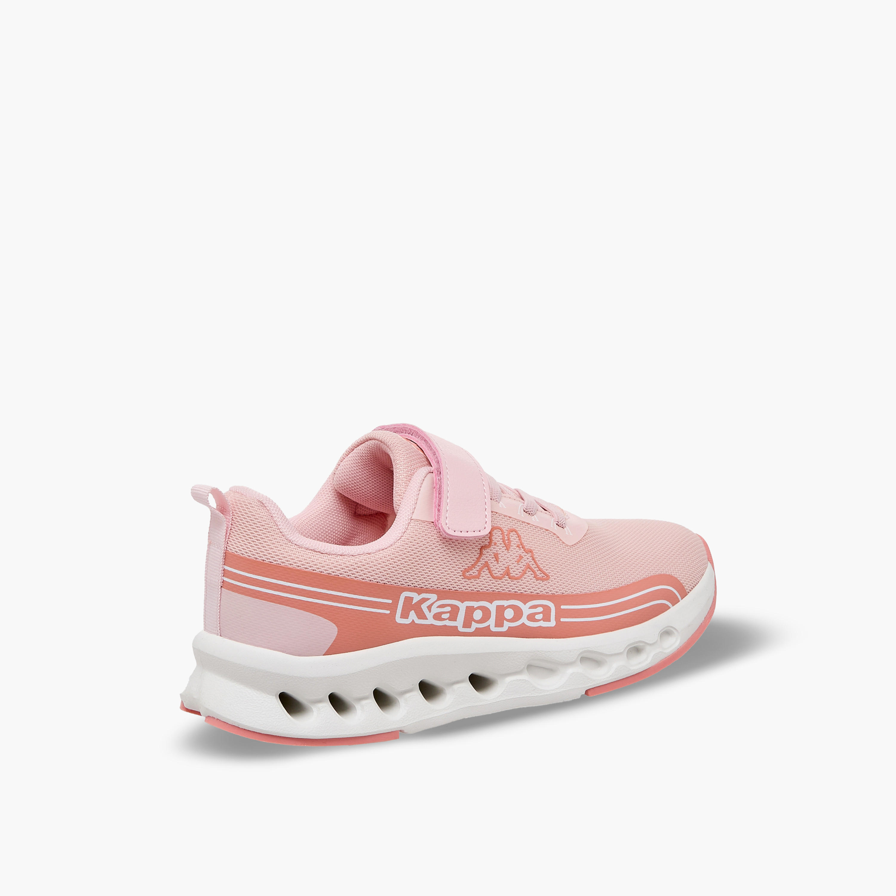 حذاء رياضي بشريط إغلاق لاصق كلود للبنات من كابا-sports-girls-shoes-image-6