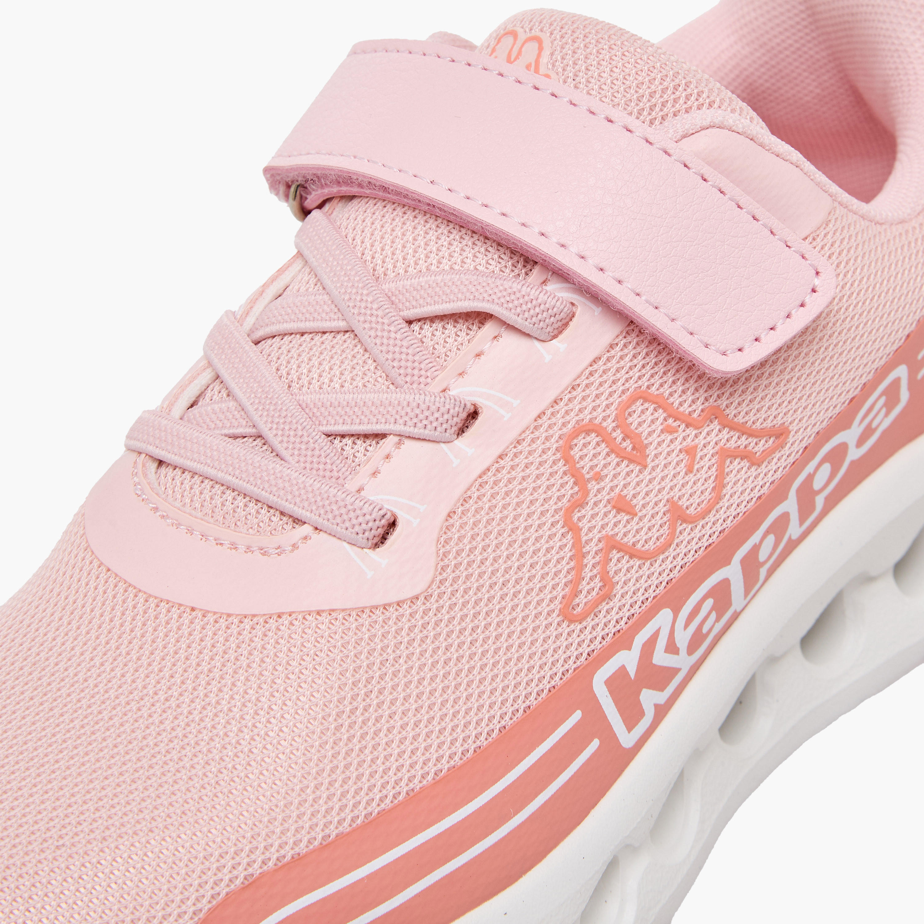 حذاء رياضي بشريط إغلاق لاصق كلود للبنات من كابا-sports-girls-shoes-image-7