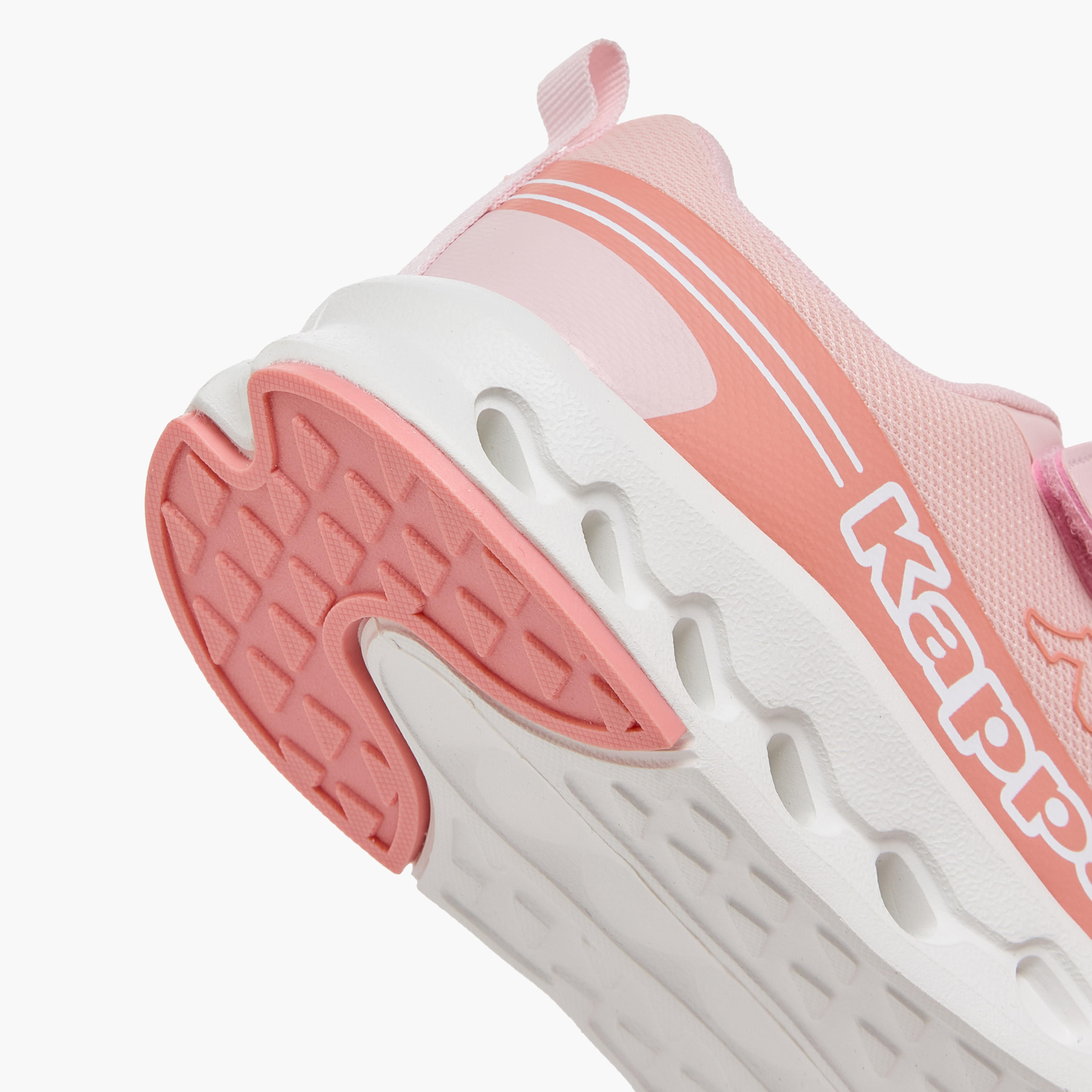 حذاء رياضي بشريط إغلاق لاصق كلود للبنات من كابا-sports-girls-shoes-image-8