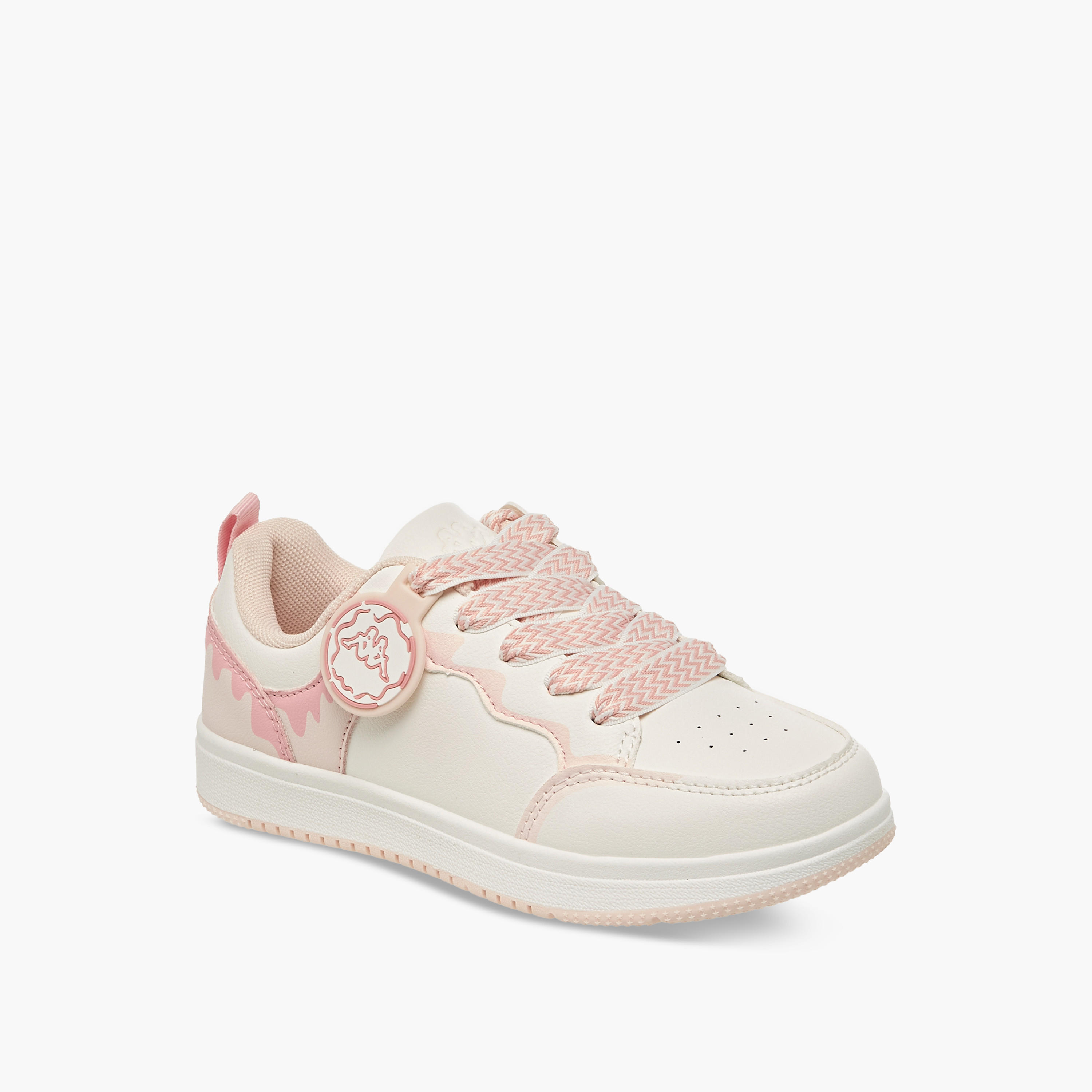 حذاء سنيكرز برباط للبنات من كابا-girls-shoes-sneakers-image-2