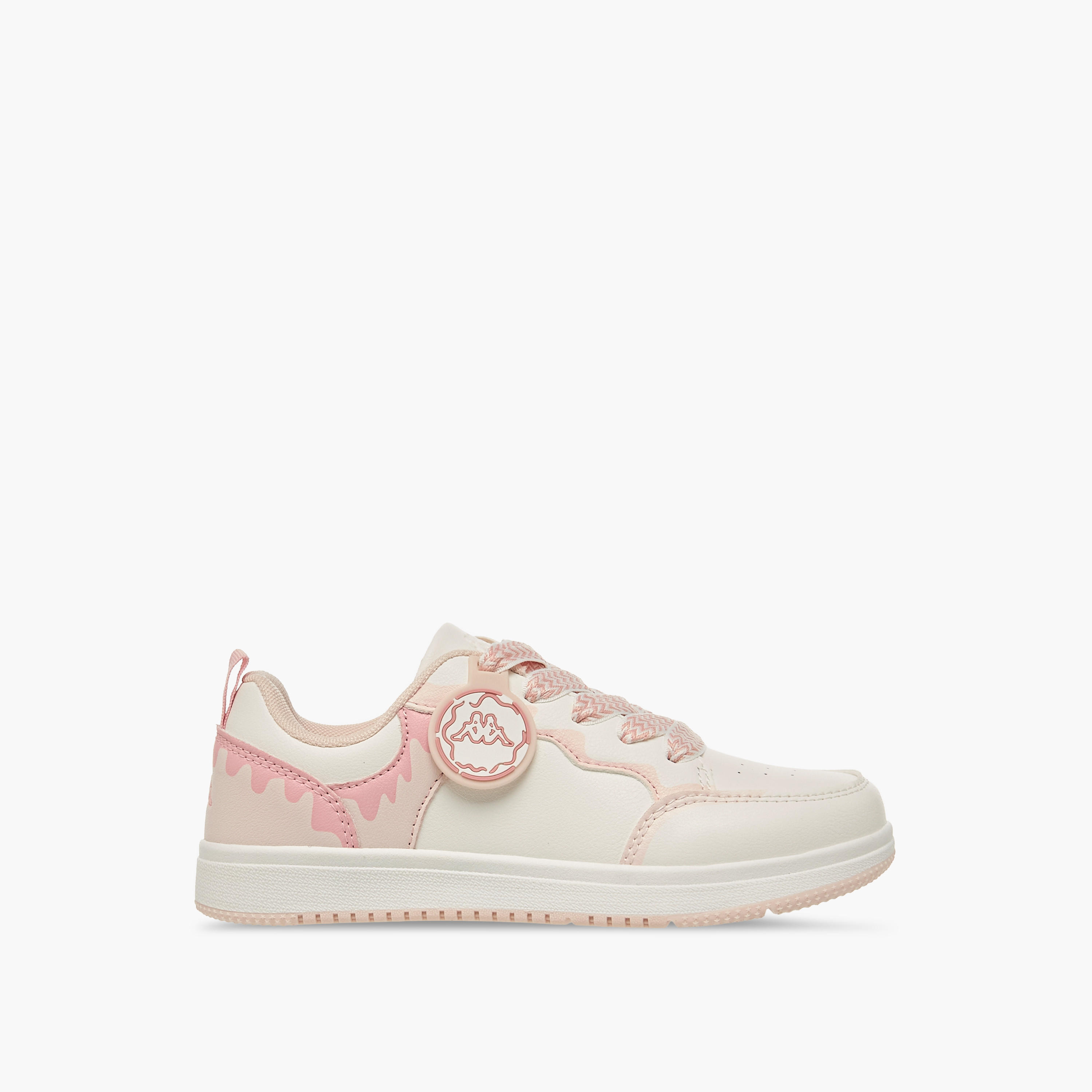 حذاء سنيكرز برباط للبنات من كابا-girls-shoes-sneakers-image-3