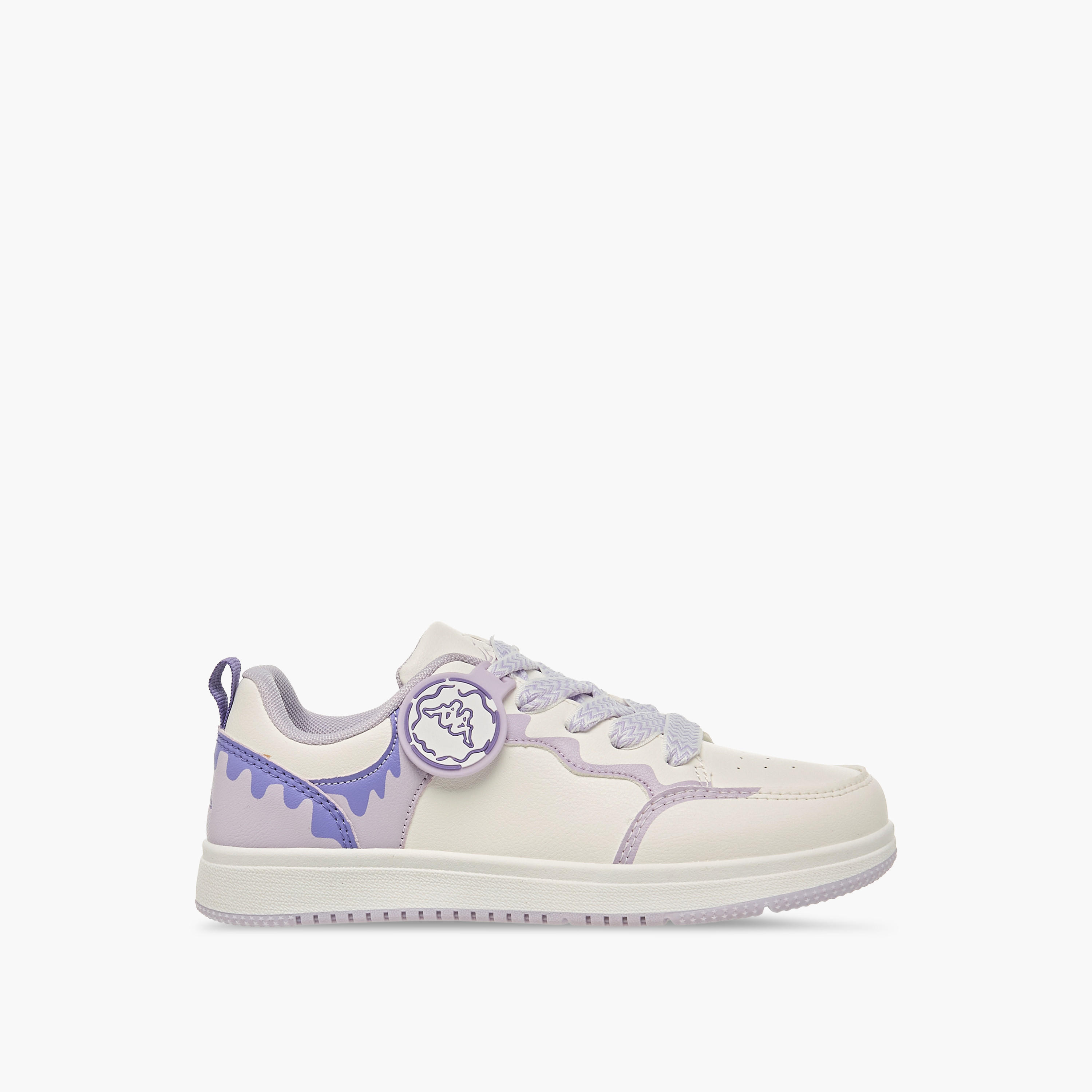 Kappa Girls Slip-On Sneakers-girls-shoes-sneakers-image-3