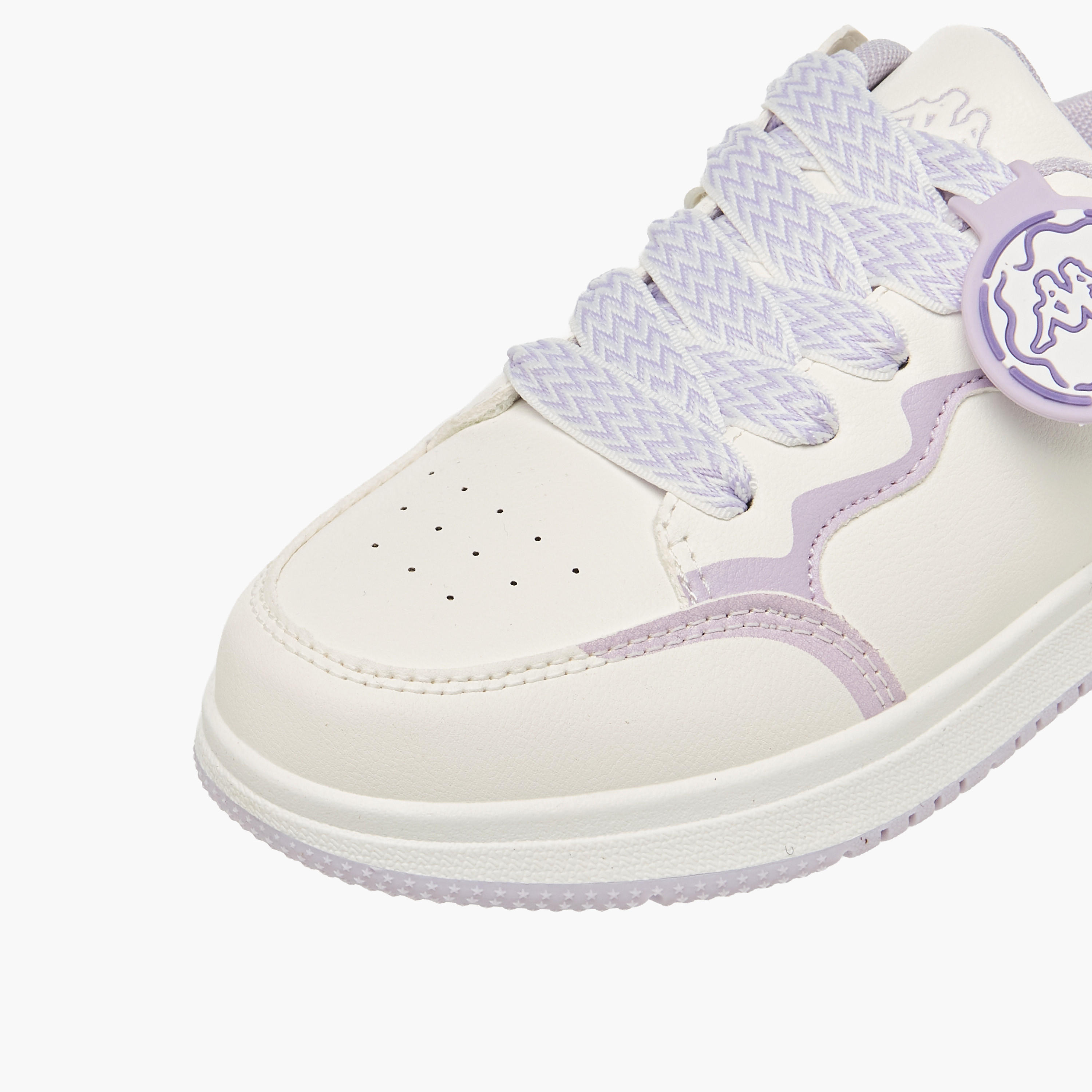 Kappa Girls Slip-On Sneakers-girls-shoes-sneakers-image-4