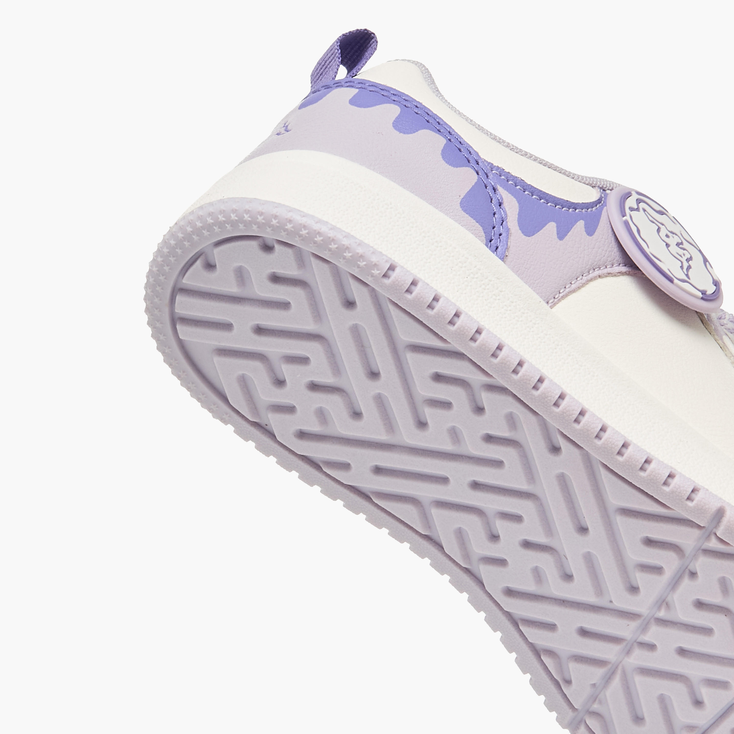 Kappa Girls Slip-On Sneakers-girls-shoes-sneakers-image-5