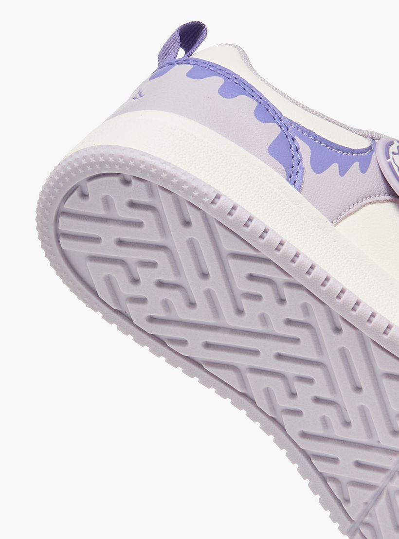Kappa Girls Slip-On Sneakers-girls-shoes-sneakers-image-5
