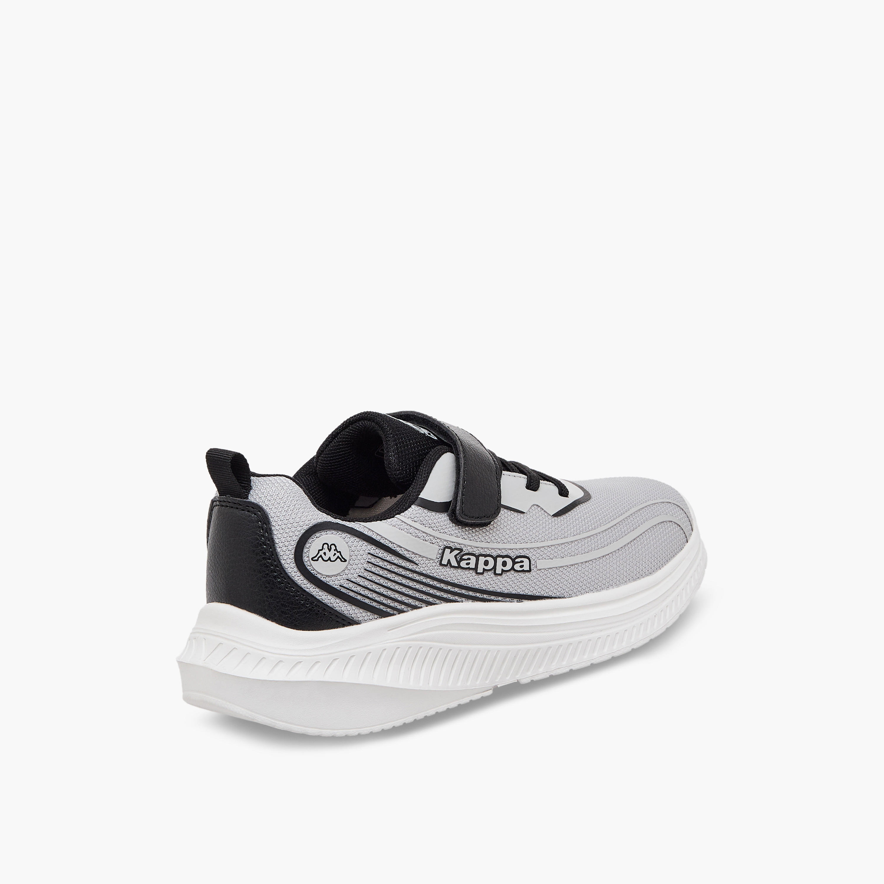 Kappa Boys Textured Hook & Loop Sports Shoes-sports-boys-shoes-image-6