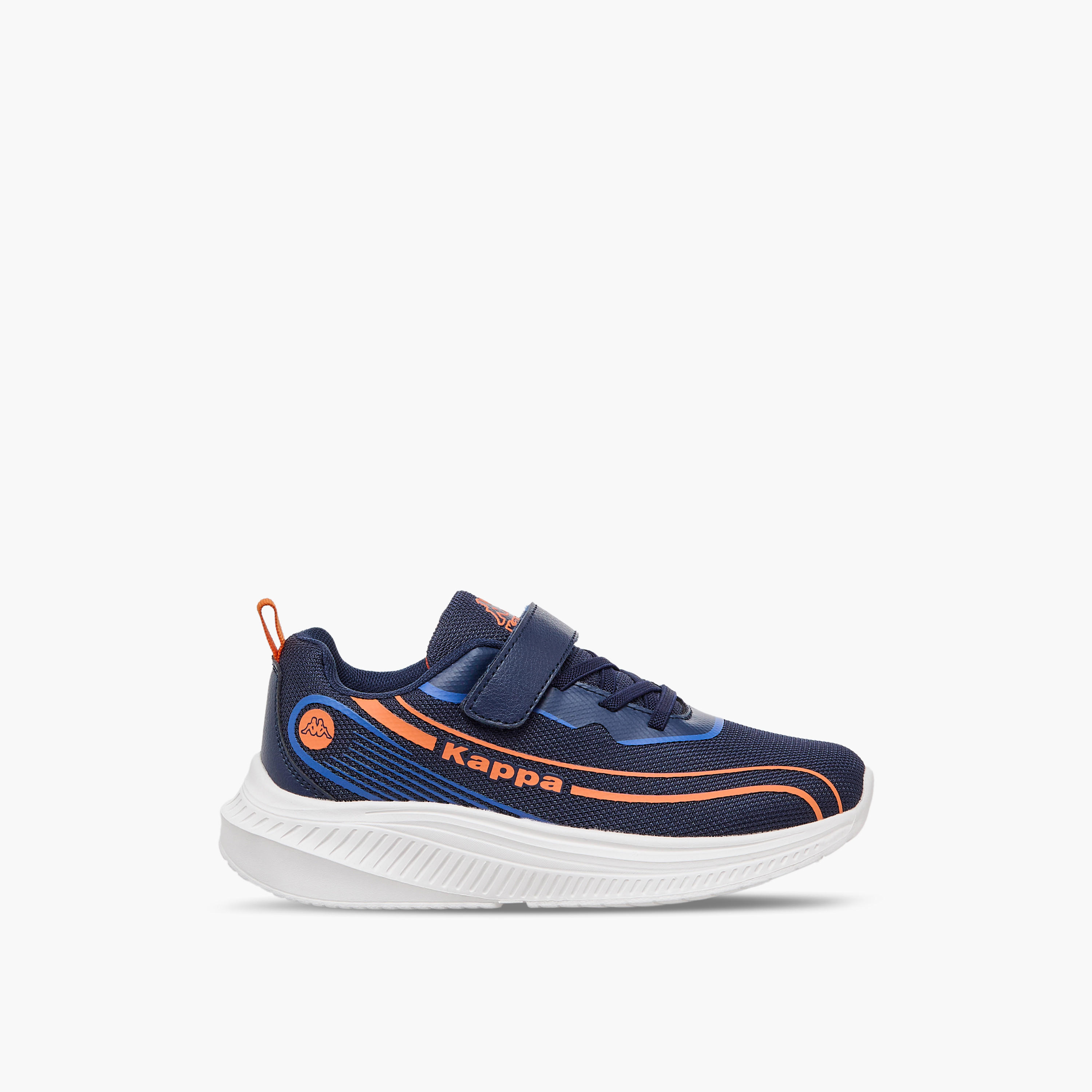 حذاء رياضي بارز الملمس بشريط إغلاق للأولاد من كابا-sports-boys-shoes-image-3