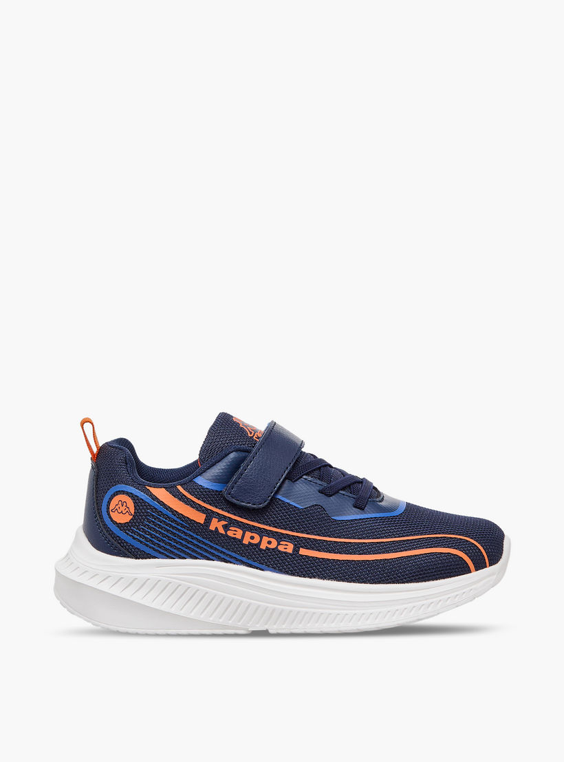 حذاء رياضي بارز الملمس بشريط إغلاق للأولاد من كابا-sports-boys-shoes-image-3