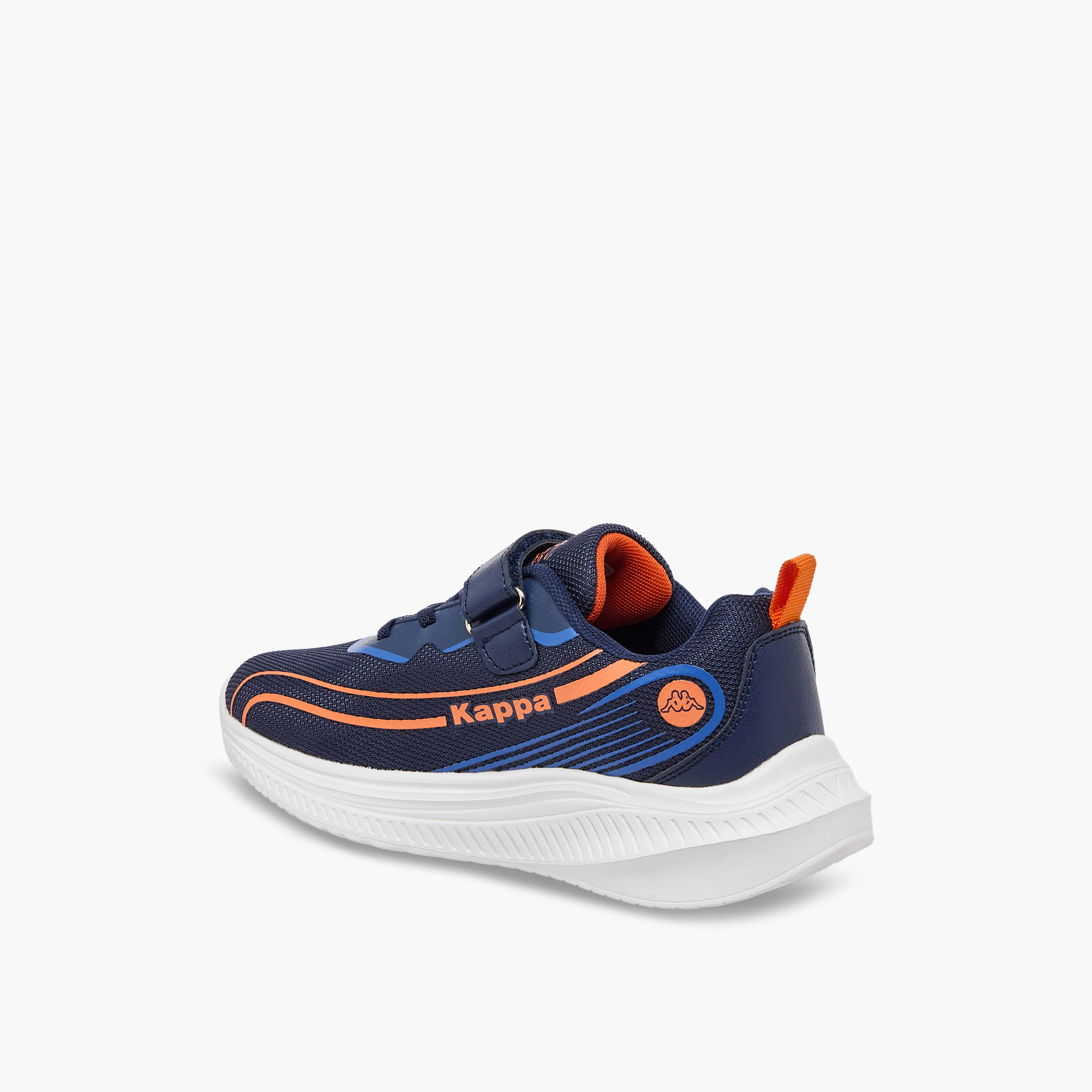 حذاء رياضي بارز الملمس بشريط إغلاق للأولاد من كابا-sports-boys-shoes-image-5