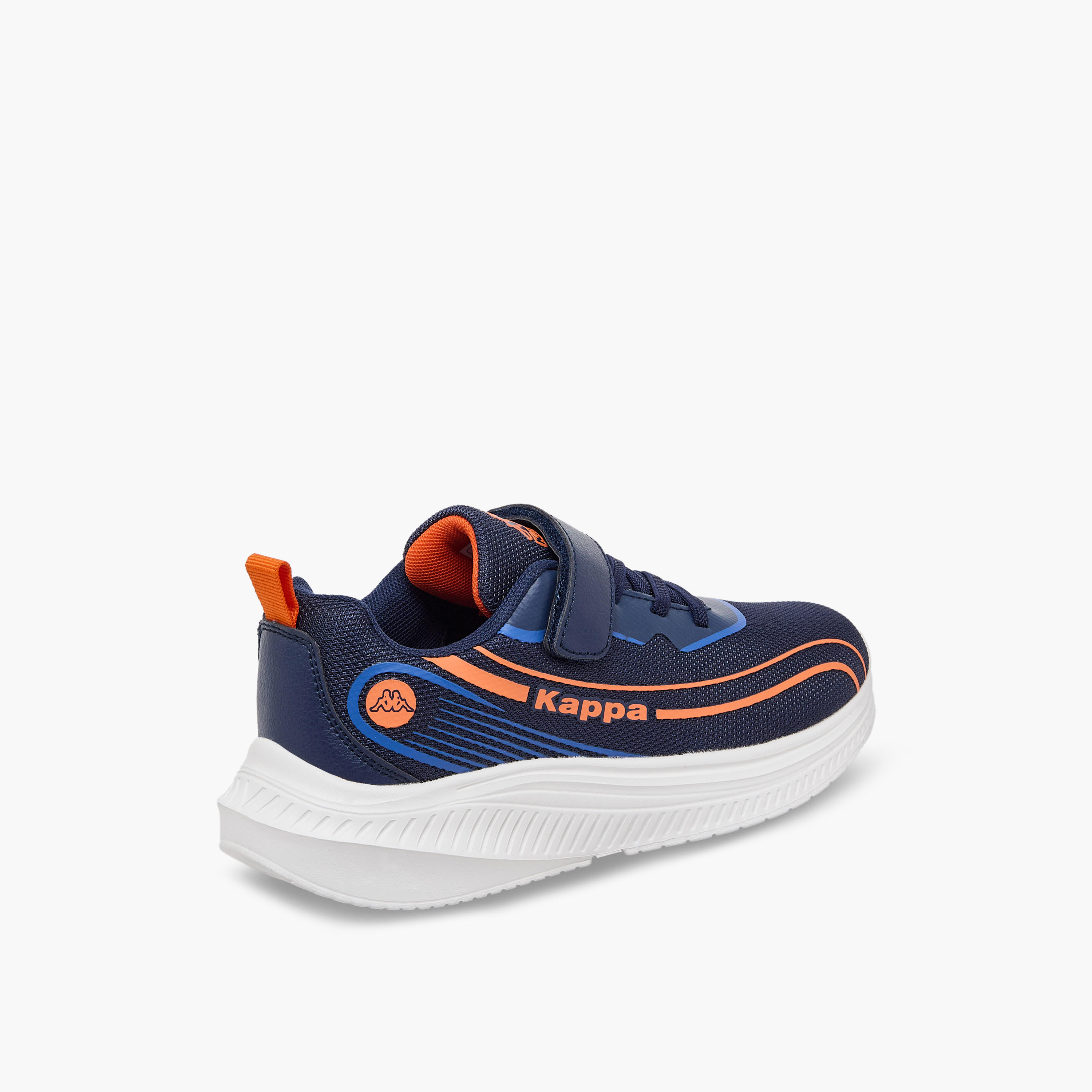 حذاء رياضي بارز الملمس بشريط إغلاق للأولاد من كابا-sports-boys-shoes-image-6