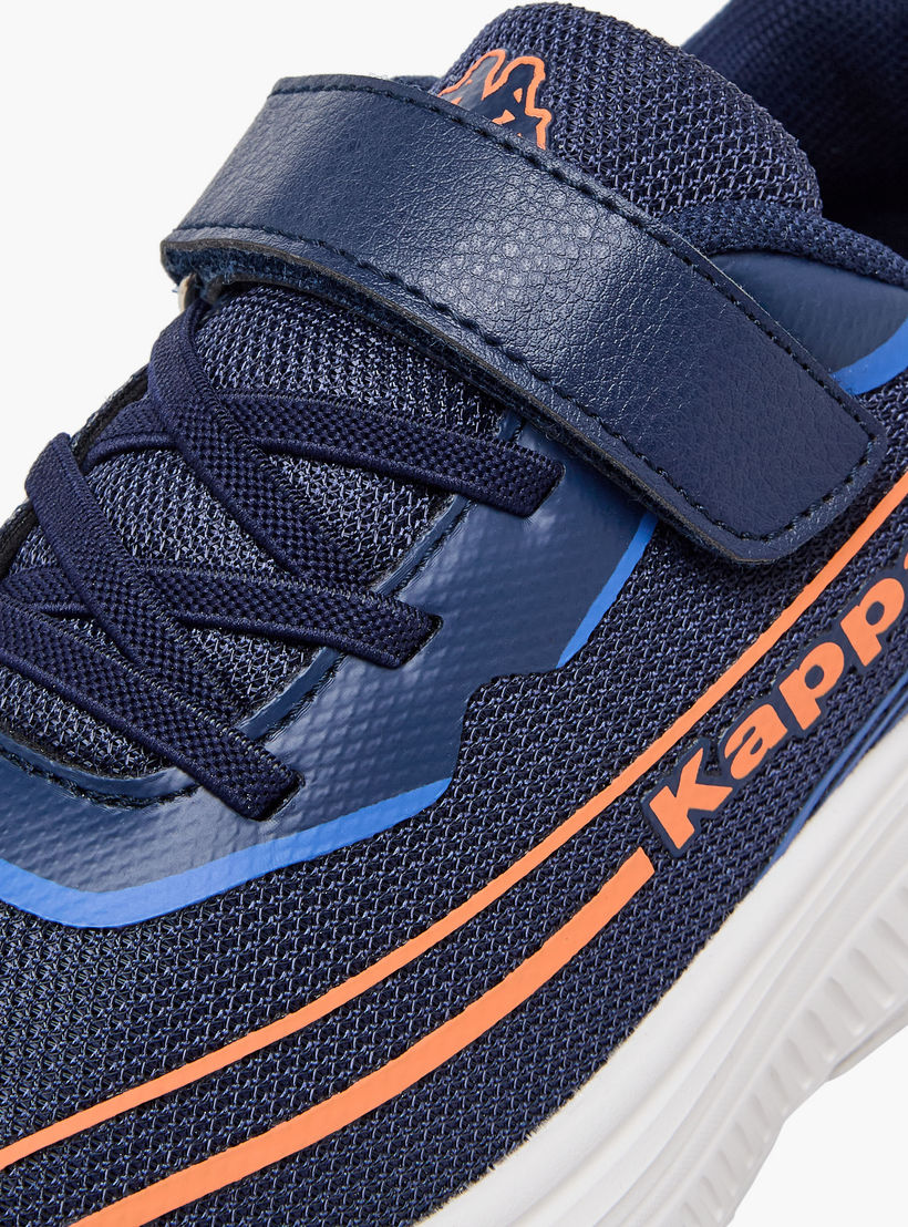 حذاء رياضي بارز الملمس بشريط إغلاق للأولاد من كابا-sports-boys-shoes-image-7
