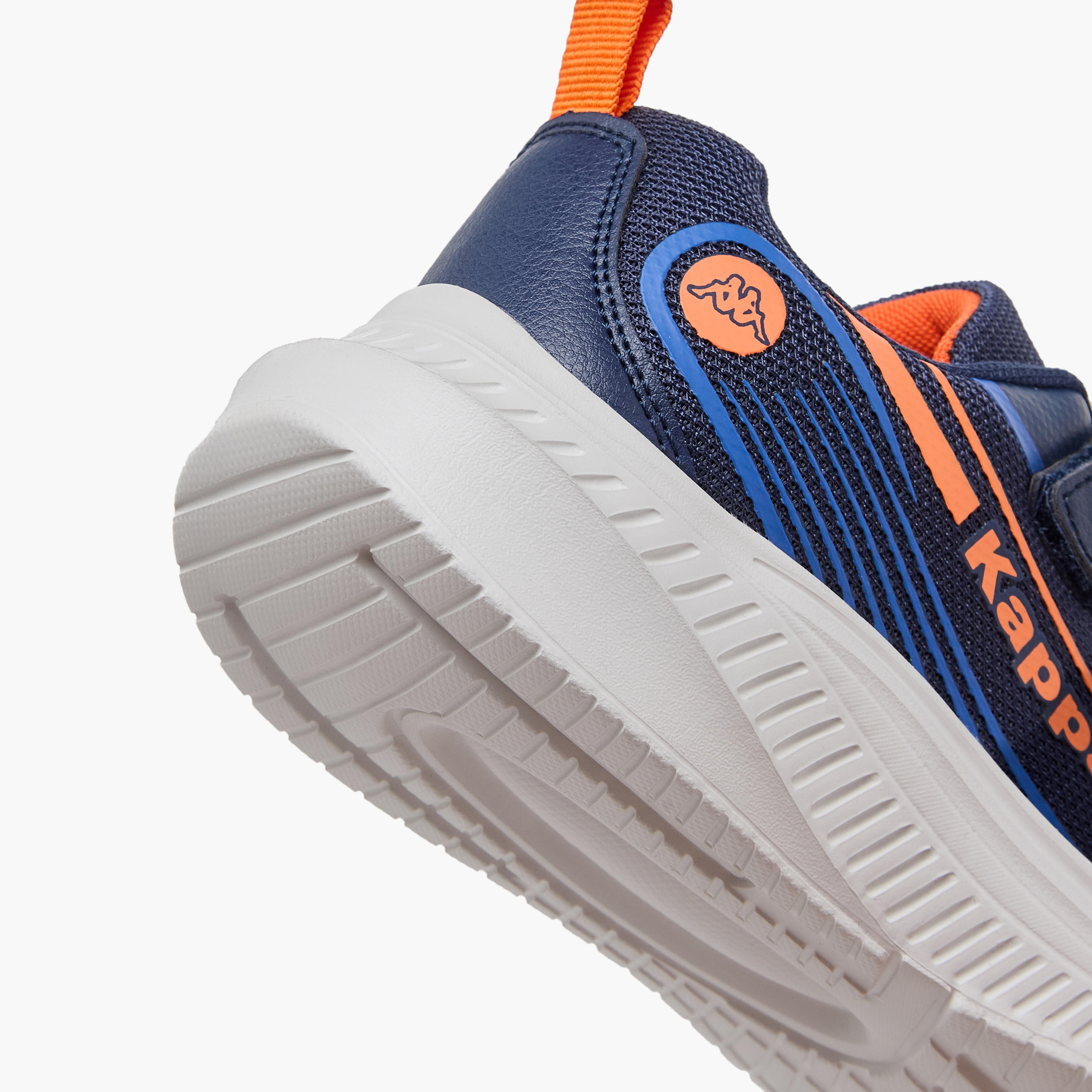 حذاء رياضي بارز الملمس بشريط إغلاق للأولاد من كابا-sports-boys-shoes-image-8