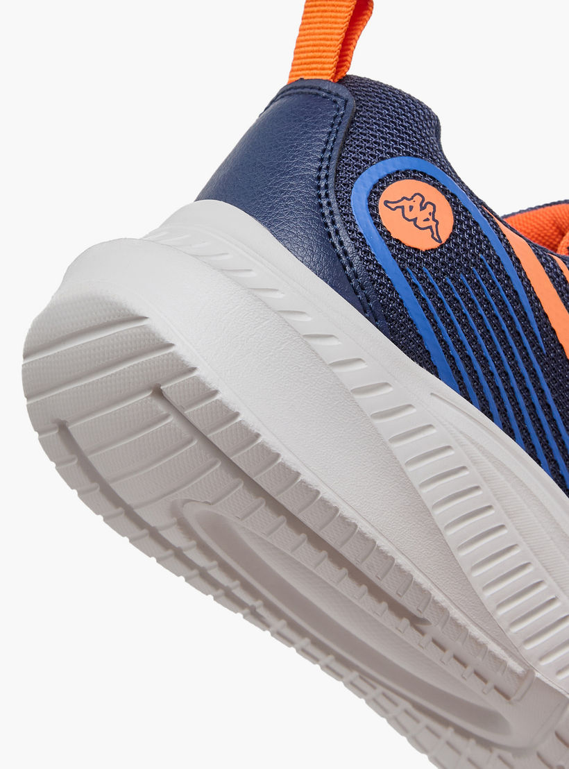 حذاء رياضي بارز الملمس بشريط إغلاق للأولاد من كابا-sports-boys-shoes-image-8