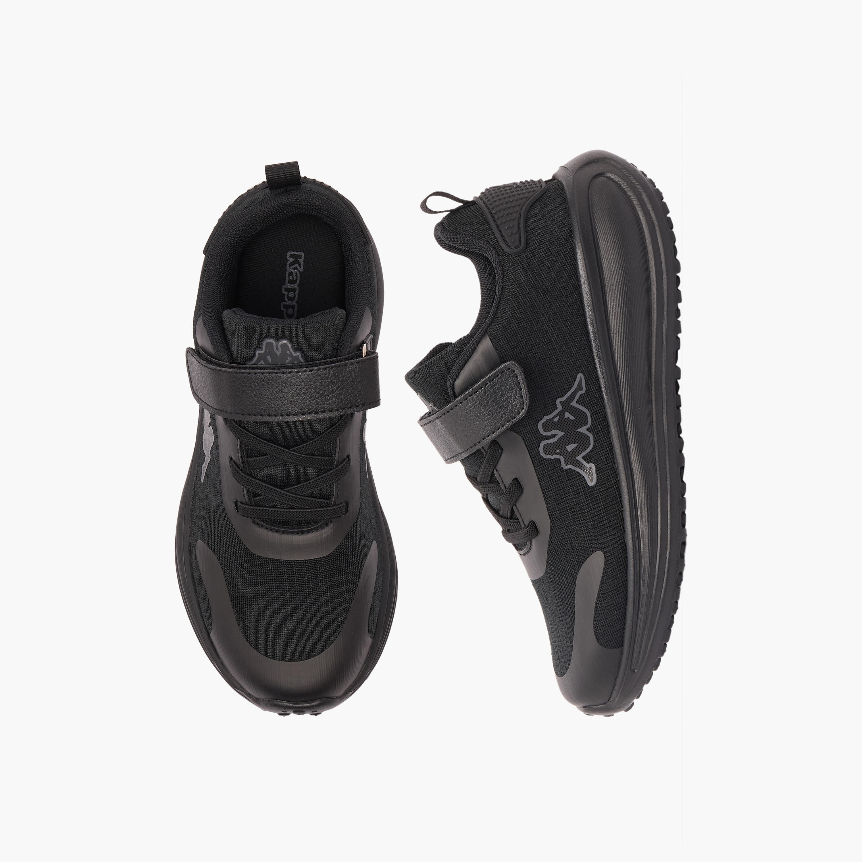 حذاء رياضي بشريط لاصق للأولاد من كابا-sports-boys-shoes-image-1