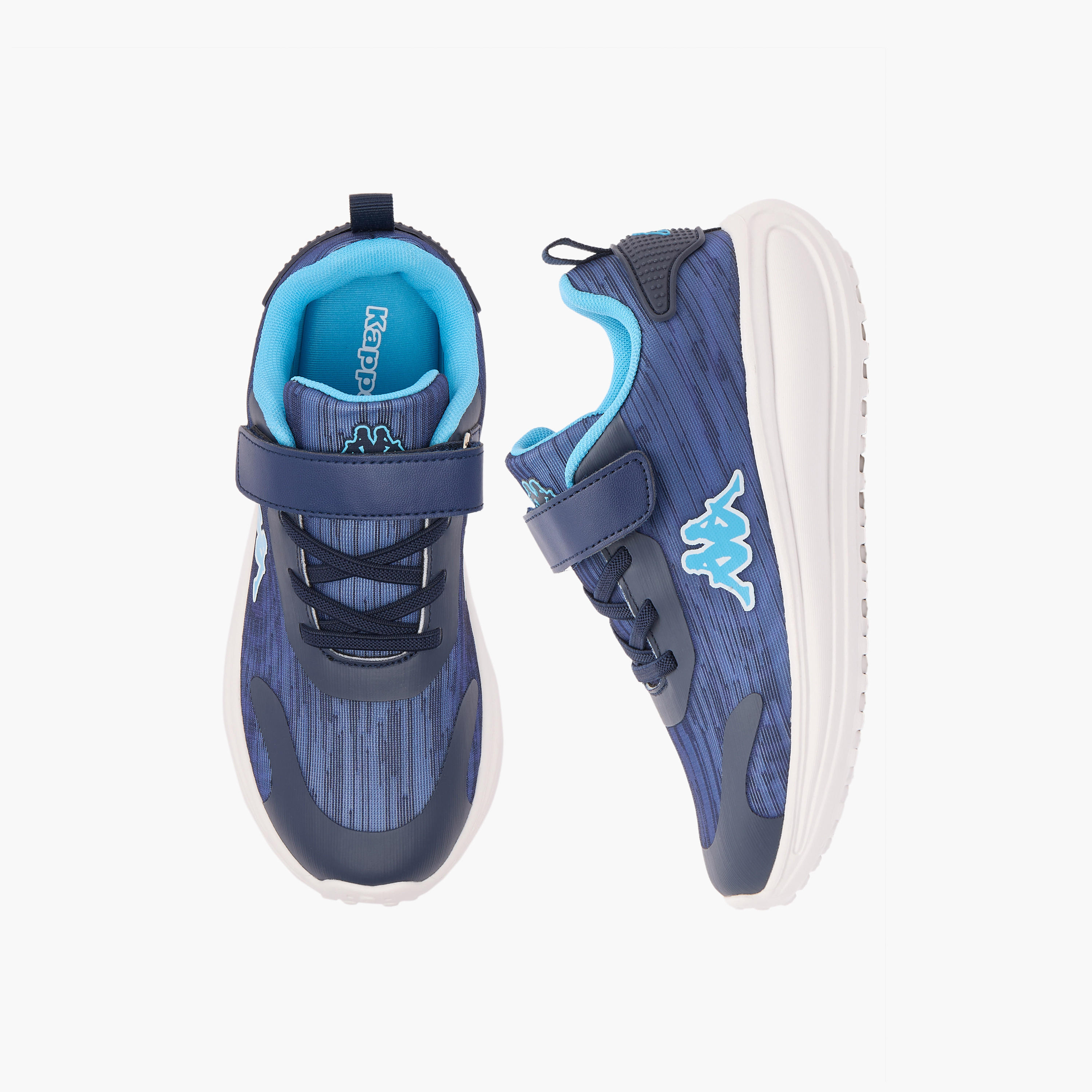 حذاء رياضي بشريط لاصق للأولاد من كابا-sports-boys-shoes-image-1