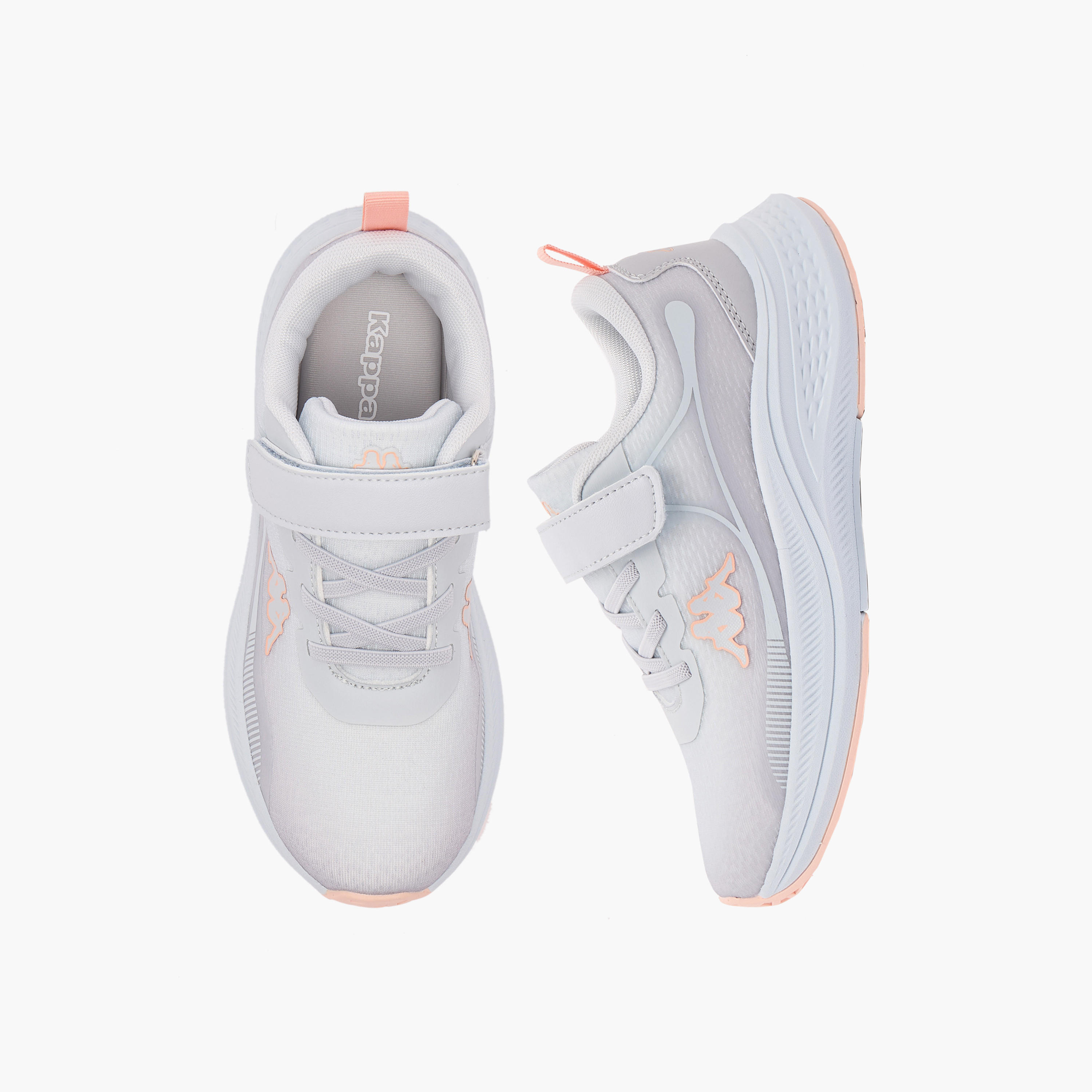 حذاء رياضي للبنات بشريط إغلاق لاصق من كابا-girls-shoes-sneakers-image-1