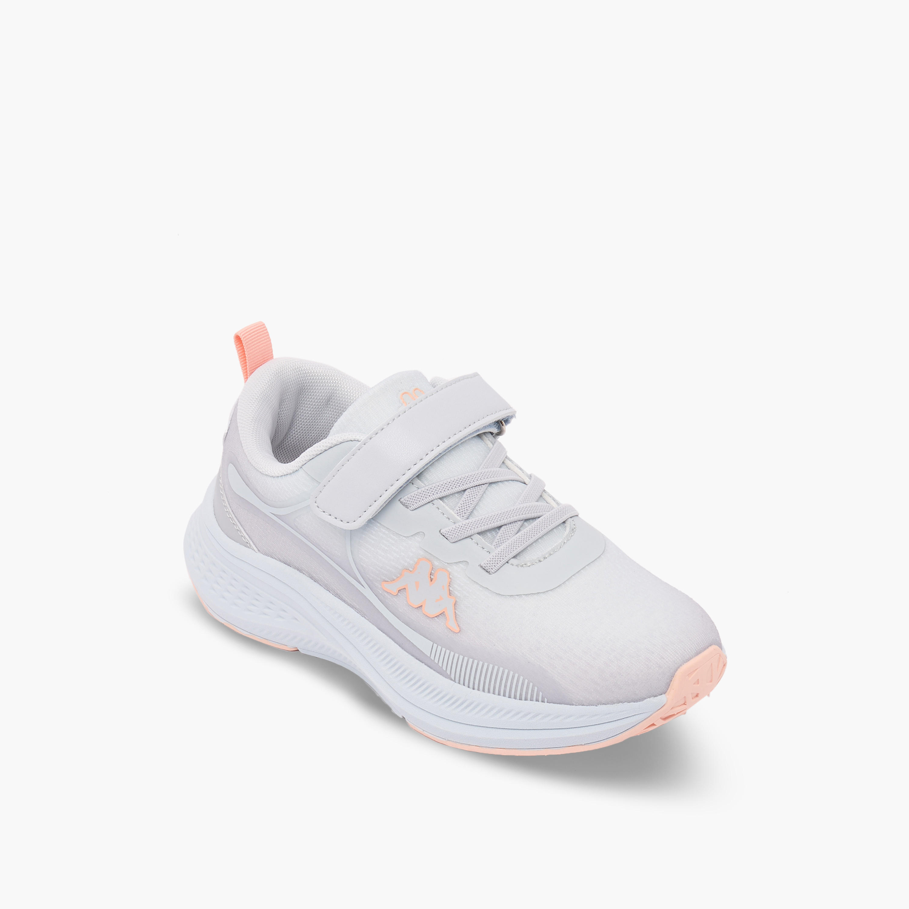 حذاء رياضي للبنات بشريط إغلاق لاصق من كابا-girls-shoes-sneakers-image-2