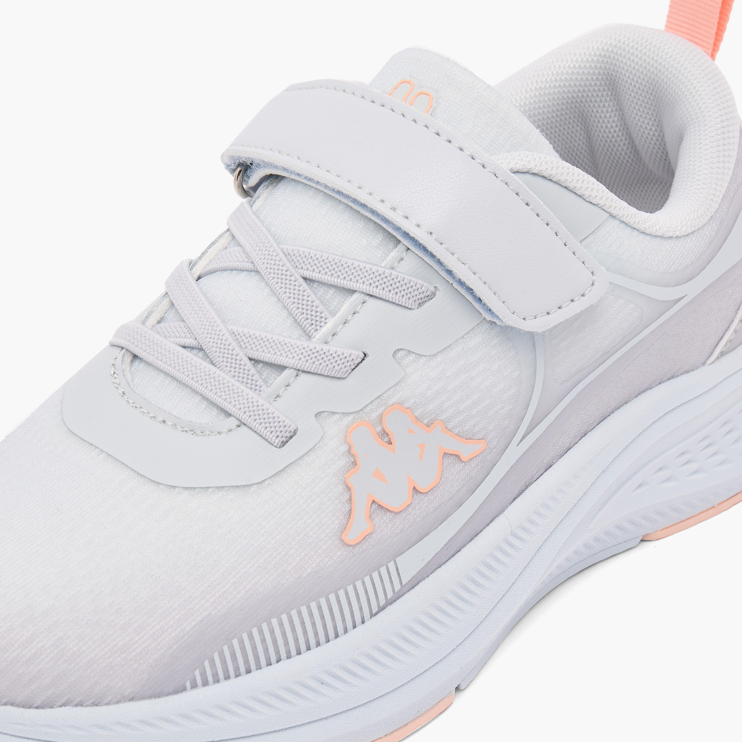 حذاء رياضي للبنات بشريط إغلاق لاصق من كابا-girls-shoes-sneakers-image-4