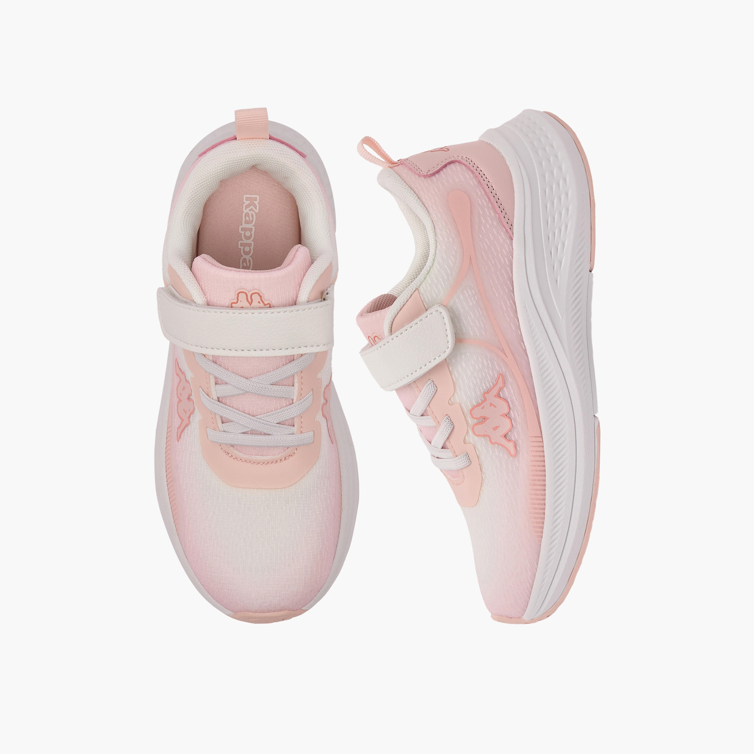 حذاء رياضي للبنات بشريط إغلاق لاصق من كابا-girls-shoes-sneakers-image-1