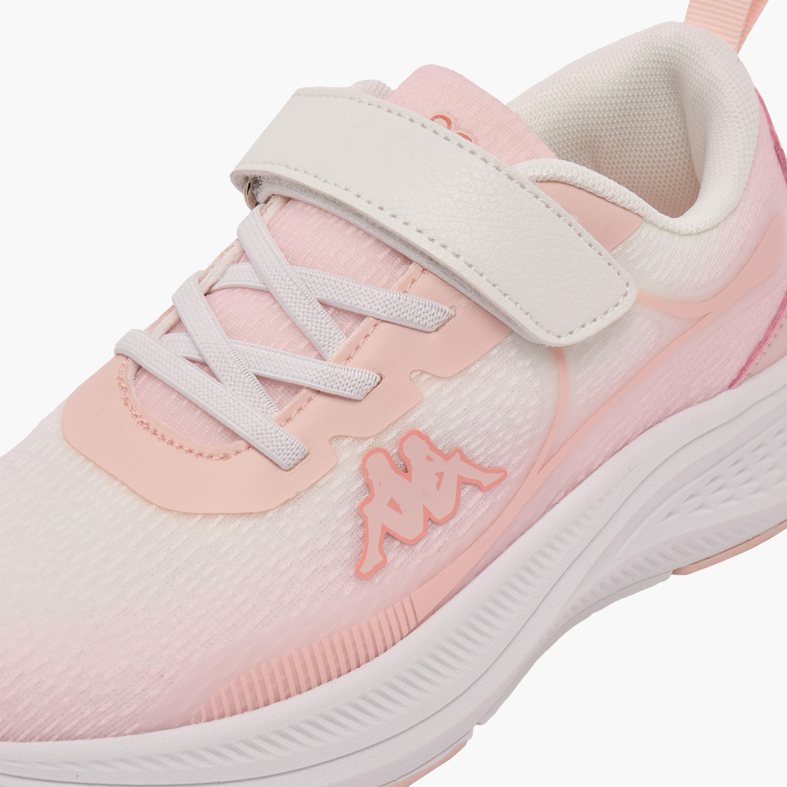 حذاء رياضي للبنات بشريط إغلاق لاصق من كابا-girls-shoes-sneakers-image-4