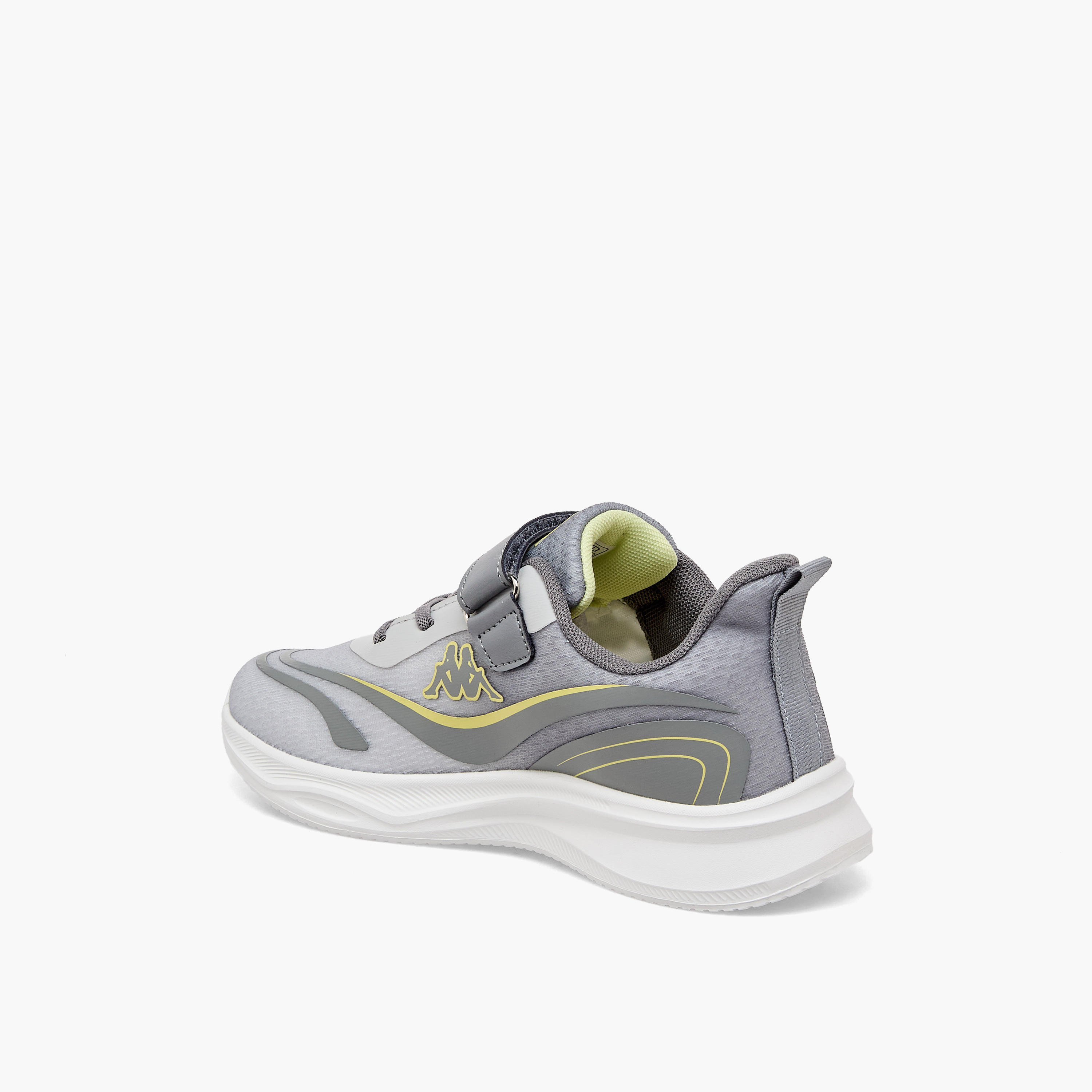 Kappa Boys Hook & Loop Sports Shoes-sports-boys-shoes-image-5