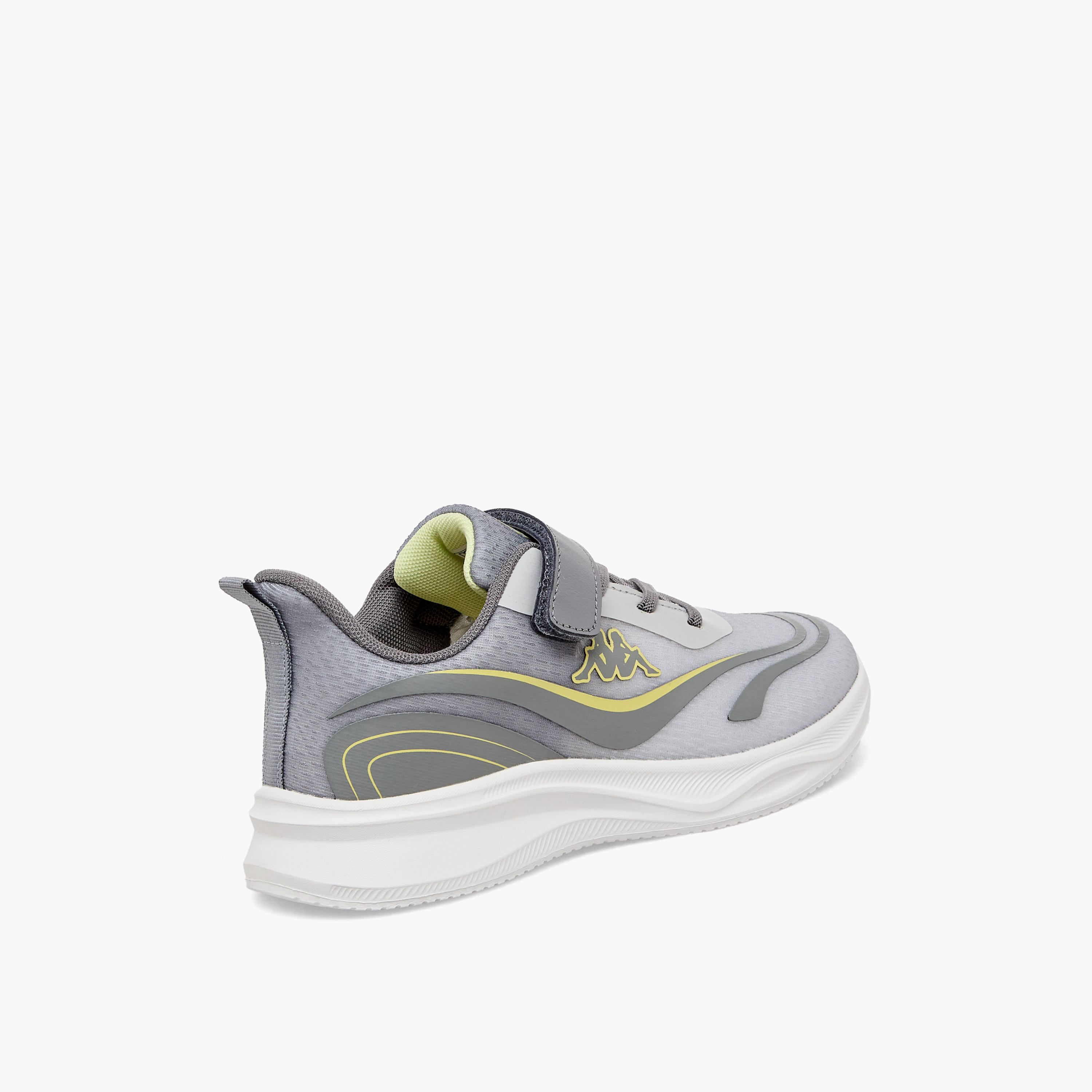 Kappa Boys Hook & Loop Sports Shoes-sports-boys-shoes-image-6