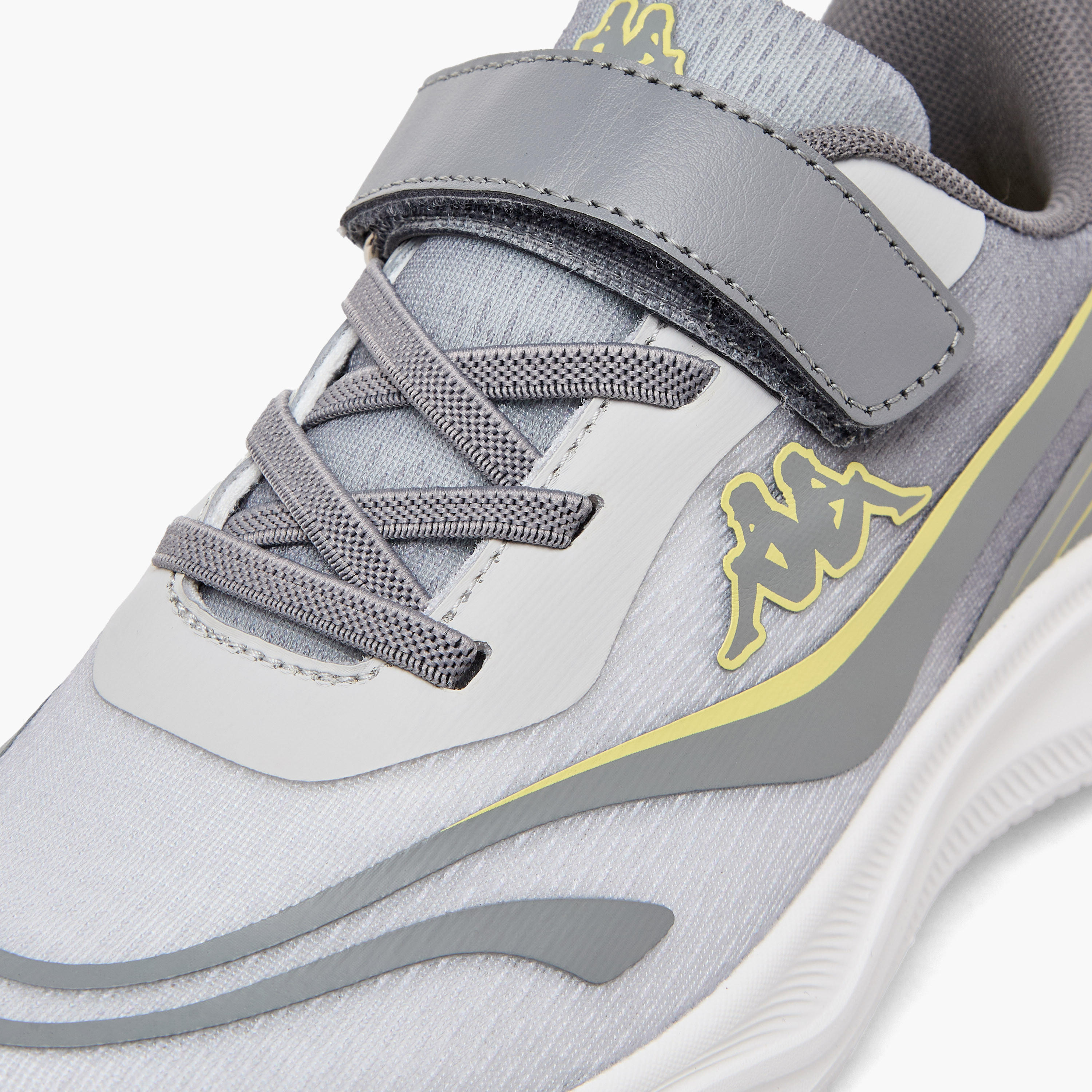 Kappa Boys Hook & Loop Sports Shoes-sports-boys-shoes-image-7