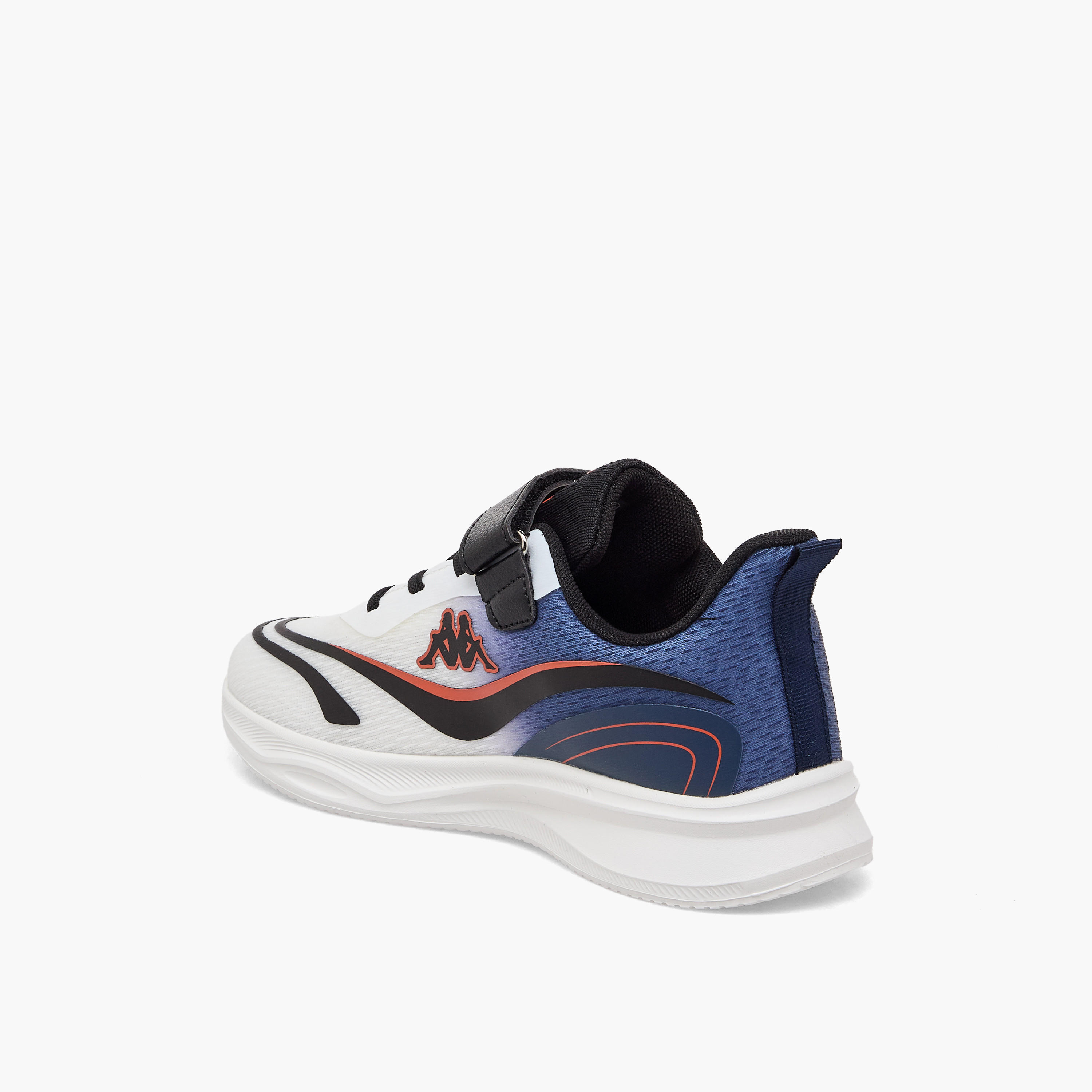 Kappa Boys Hook & Loop Sports Shoes-sports-boys-shoes-image-5