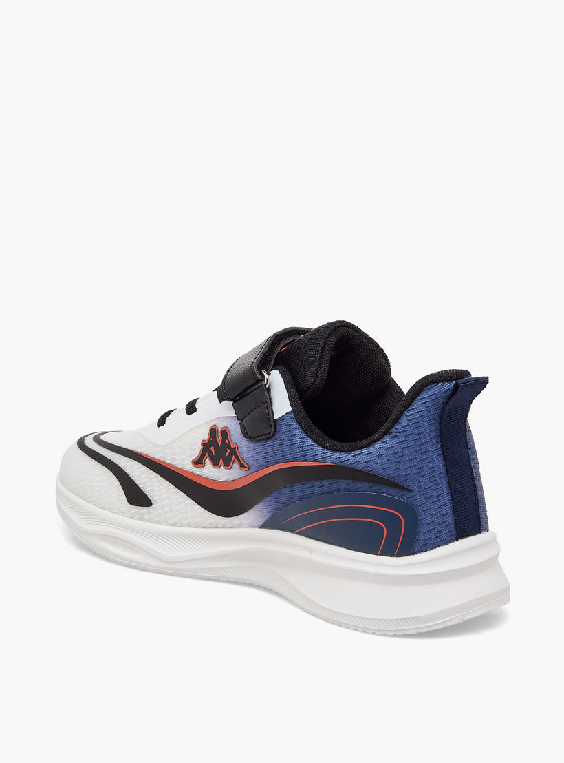 Kappa Boys Hook & Loop Sports Shoes-sports-boys-shoes-image-5