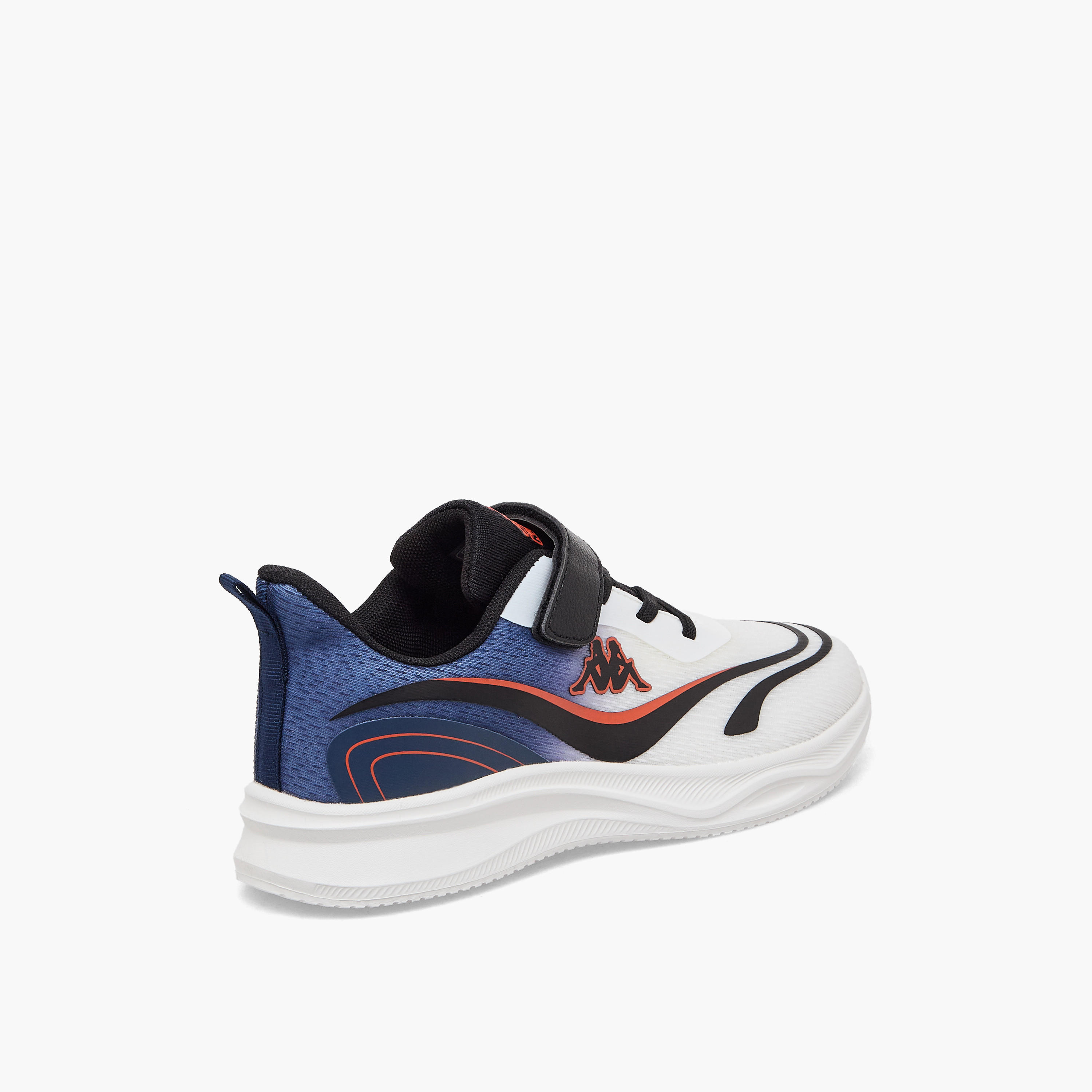 Kappa Boys Hook & Loop Sports Shoes-sports-boys-shoes-image-6