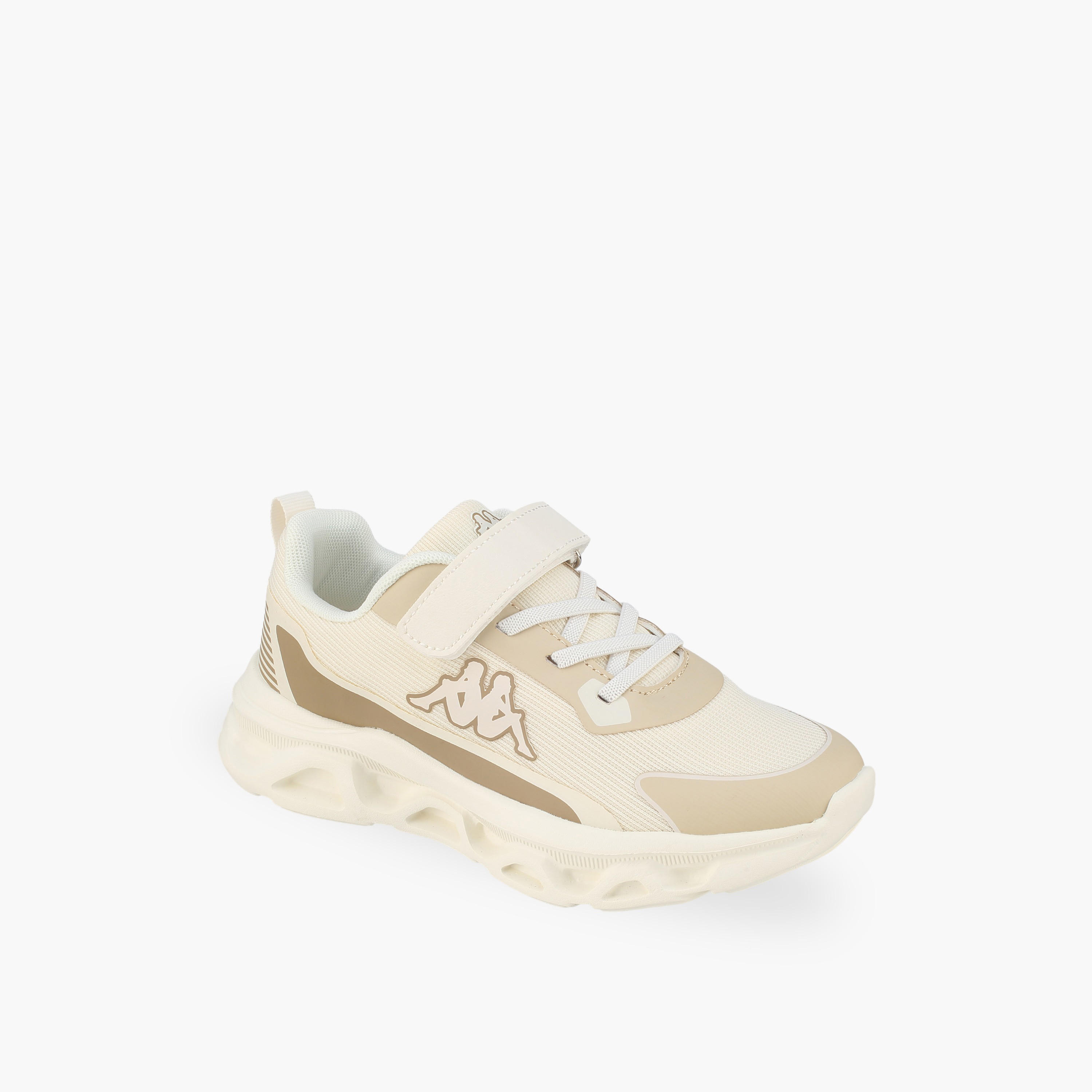 Kappa Boys Hook & Loop Sports Shoes-boys-shoes-sneakers-image-2