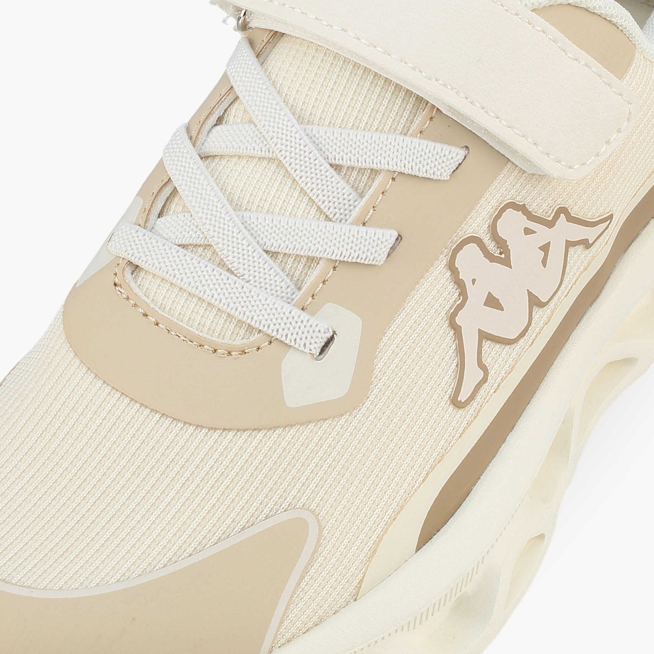 Kappa Boys Hook & Loop Sports Shoes-boys-shoes-sneakers-image-4