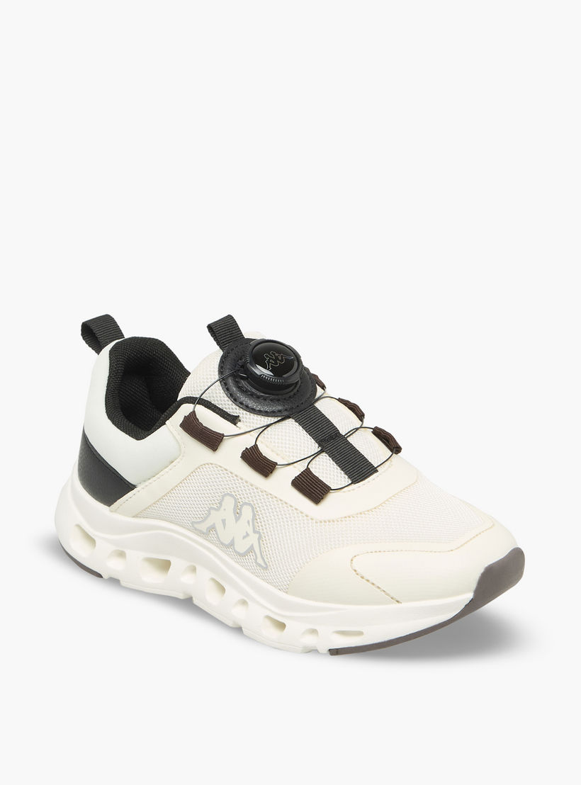 حذاء رياضي بإبزيم دوّار للأولاد من كابا-boys-shoes-sports-image-2
