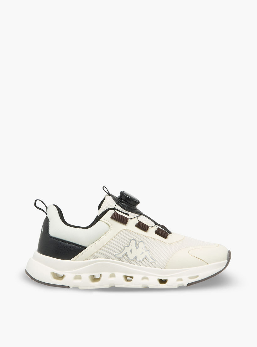 حذاء رياضي بإبزيم دوّار للأولاد من كابا-boys-shoes-sports-image-3