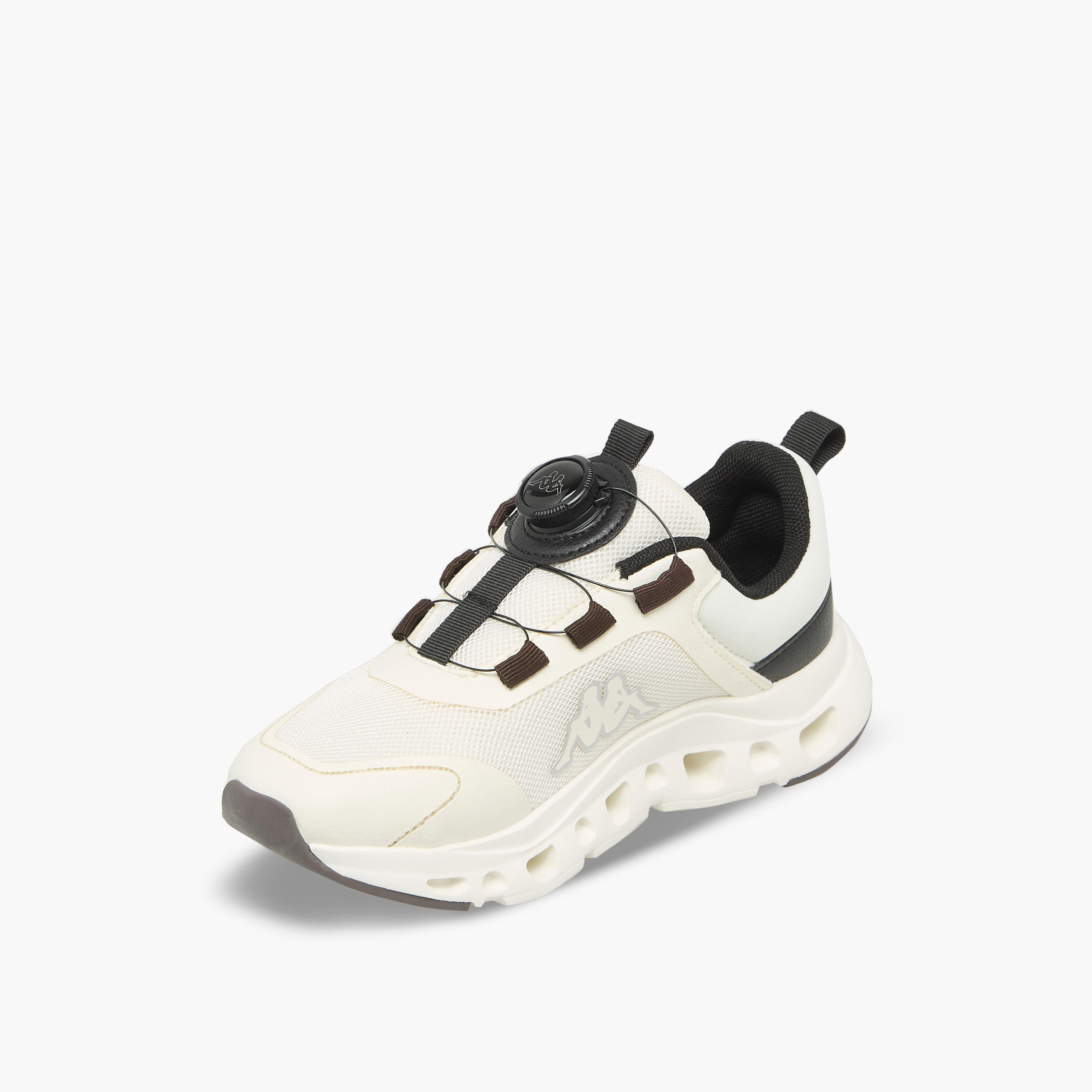 حذاء رياضي بإبزيم دوّار للأولاد من كابا-boys-shoes-sports-image-4