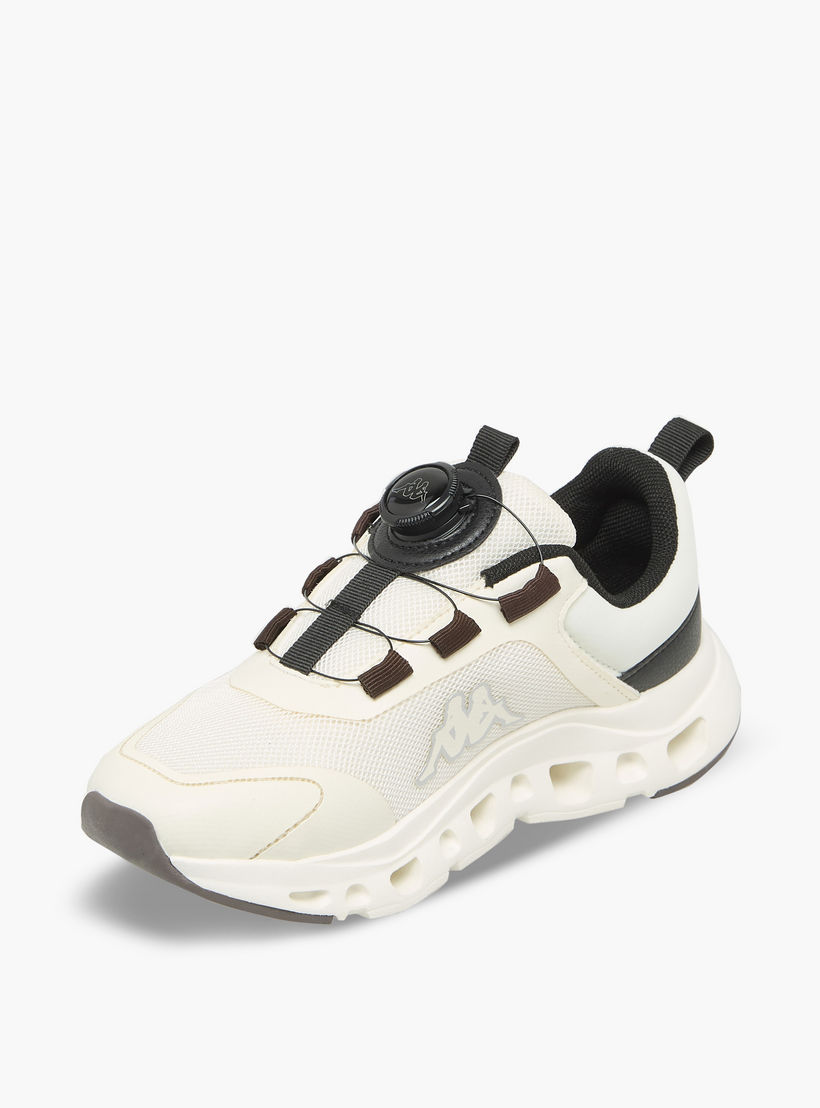 حذاء رياضي بإبزيم دوّار للأولاد من كابا-boys-shoes-sports-image-4