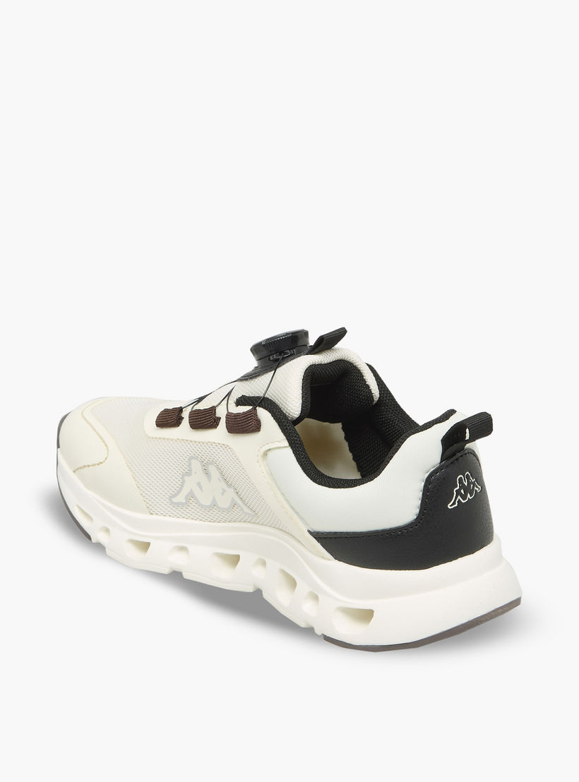حذاء رياضي بإبزيم دوّار للأولاد من كابا-boys-shoes-sports-image-5