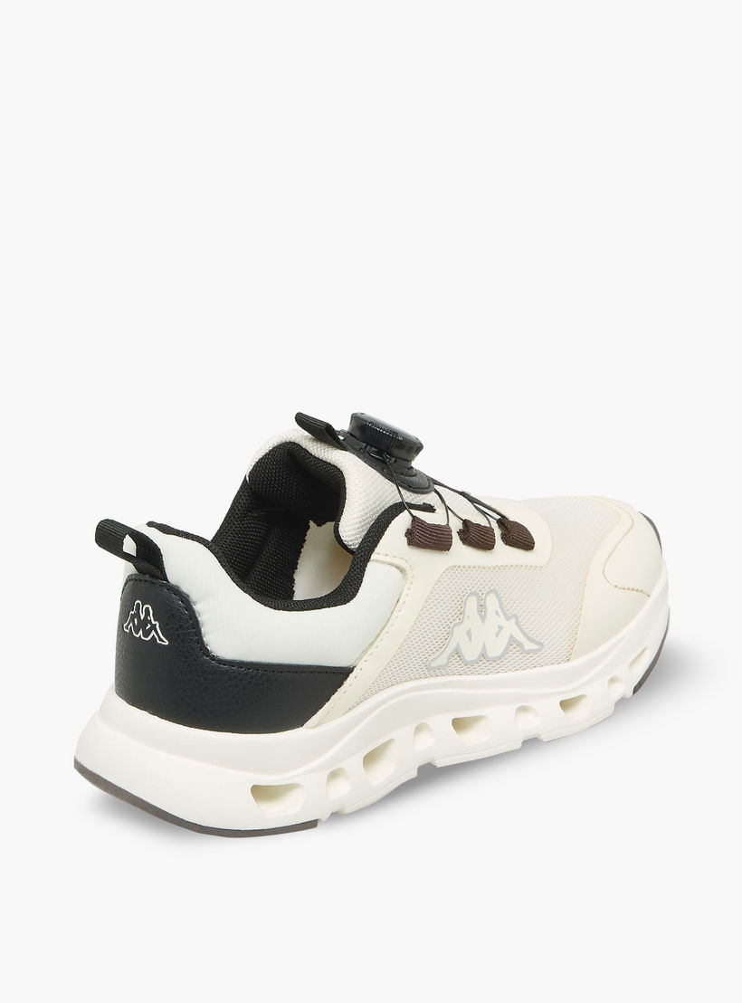 حذاء رياضي بإبزيم دوّار للأولاد من كابا-boys-shoes-sports-image-6