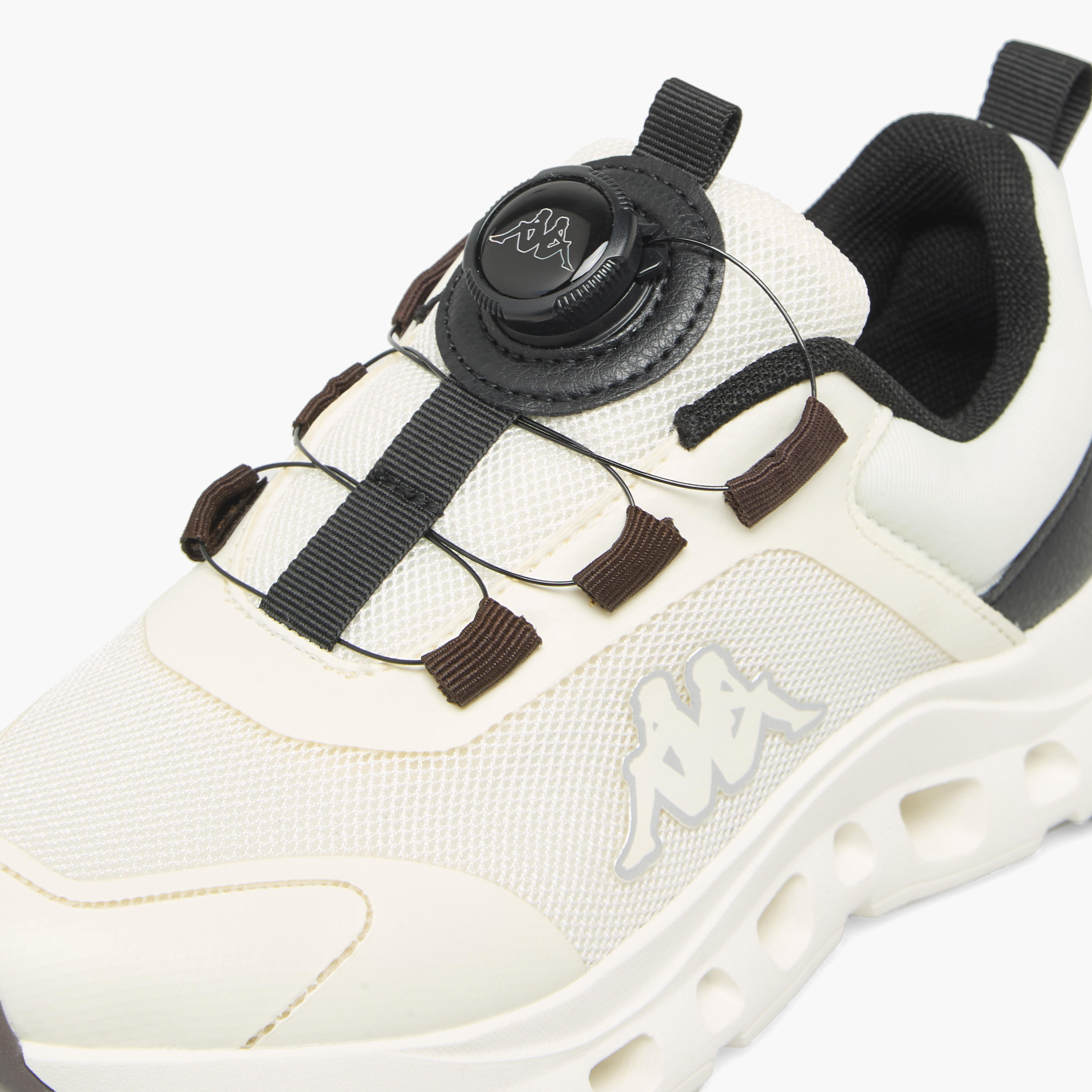 حذاء رياضي بإبزيم دوّار للأولاد من كابا-boys-shoes-sports-image-7