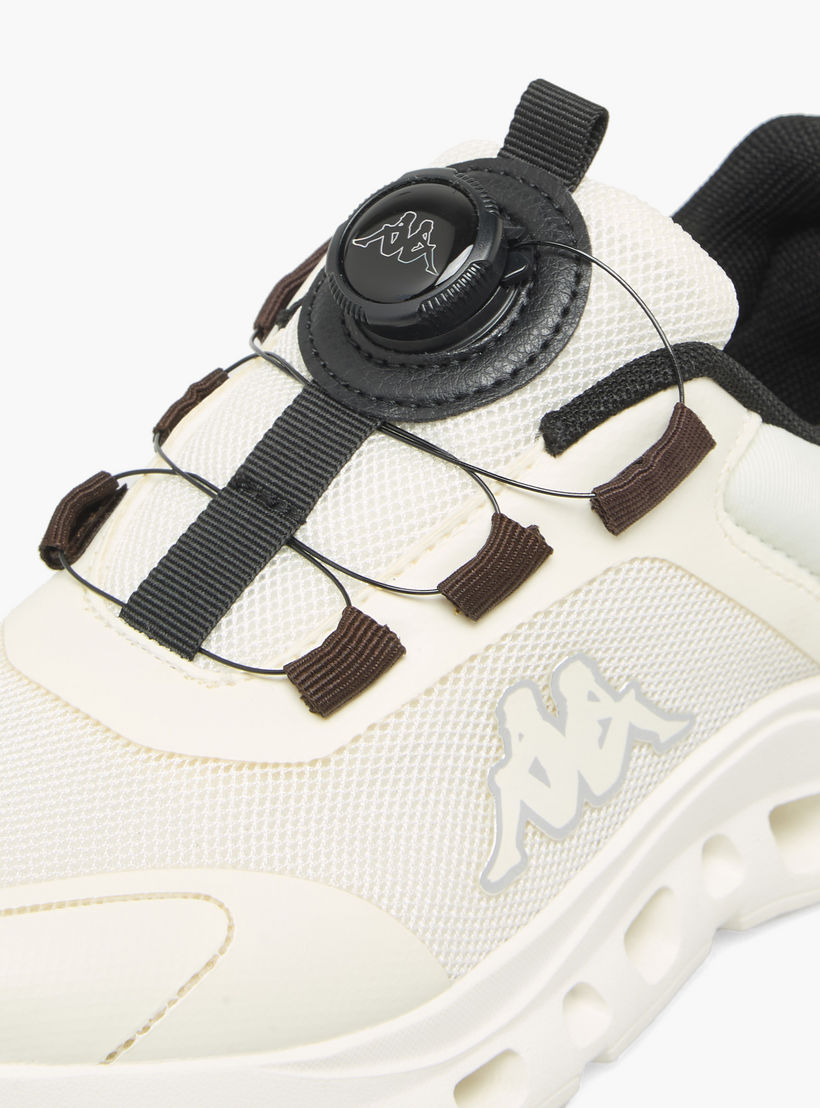 حذاء رياضي بإبزيم دوّار للأولاد من كابا-boys-shoes-sports-image-7